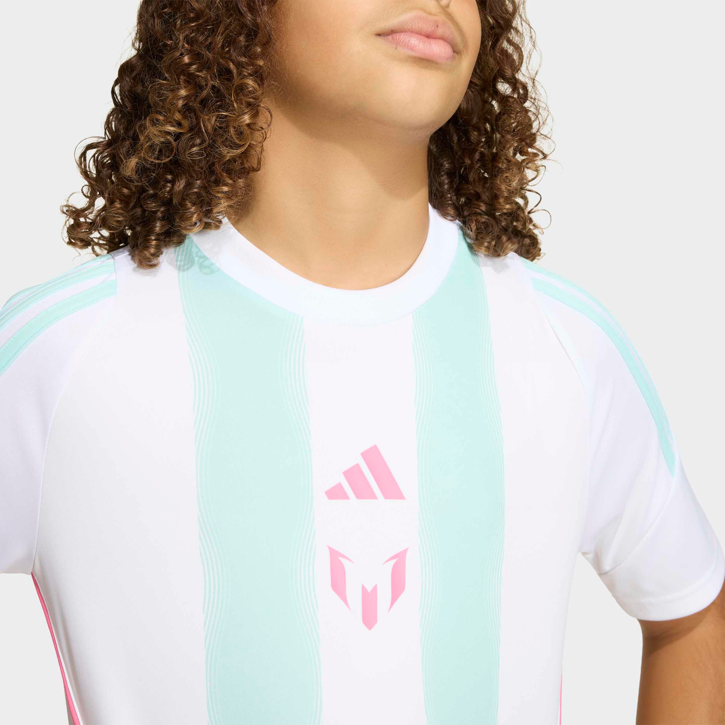adidas Performance Fußballtrikot »MESSI KIDS TRAININGSTRIKOT«