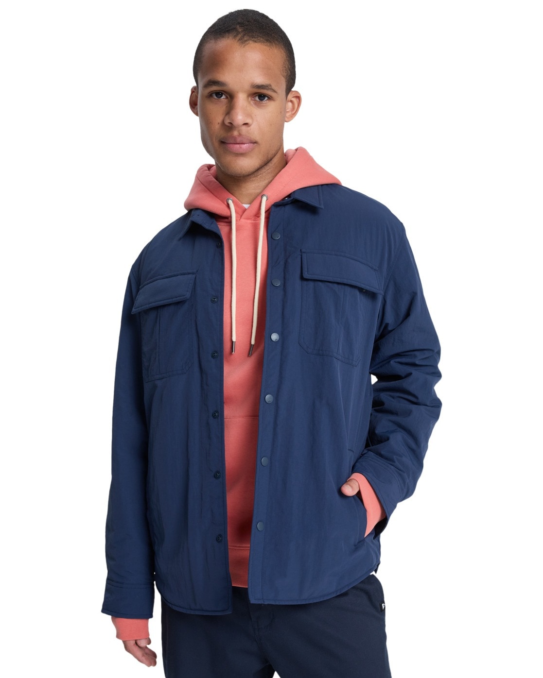 Quiksilver Hemdjacke "Cold Snap"