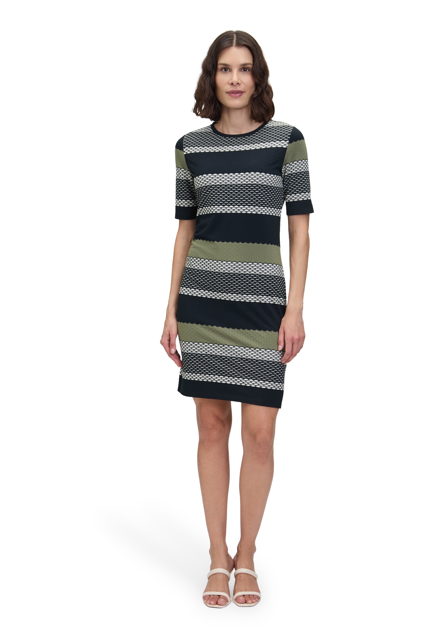 Betty Barclay Shirtkleid »Betty Barclay Shirtkleid kurzarm«