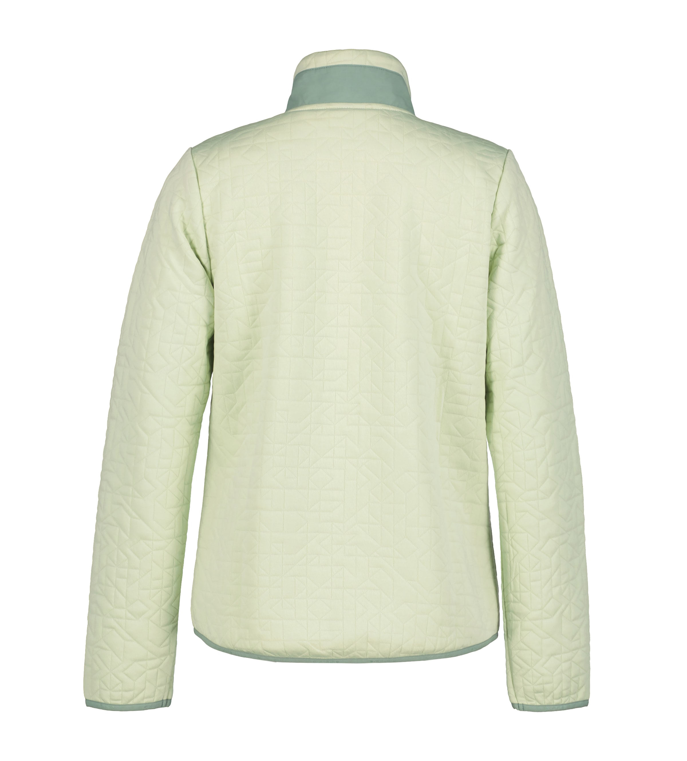 Icepeak Strickfleecejacke »D STRICKFLEECEJACKE AMENIA«, (1 St.)