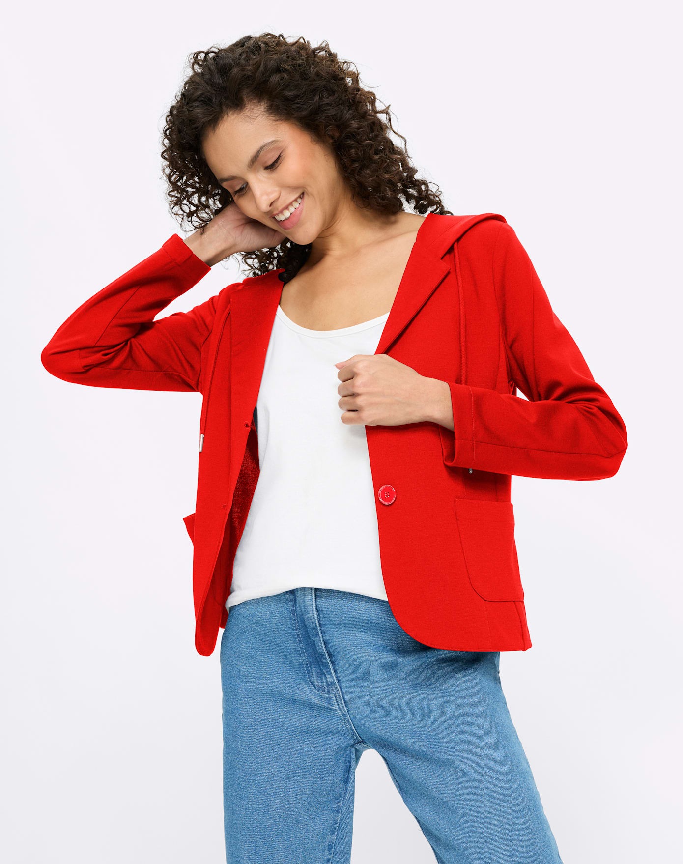 heine Sweatblazer »Sweatblazer«