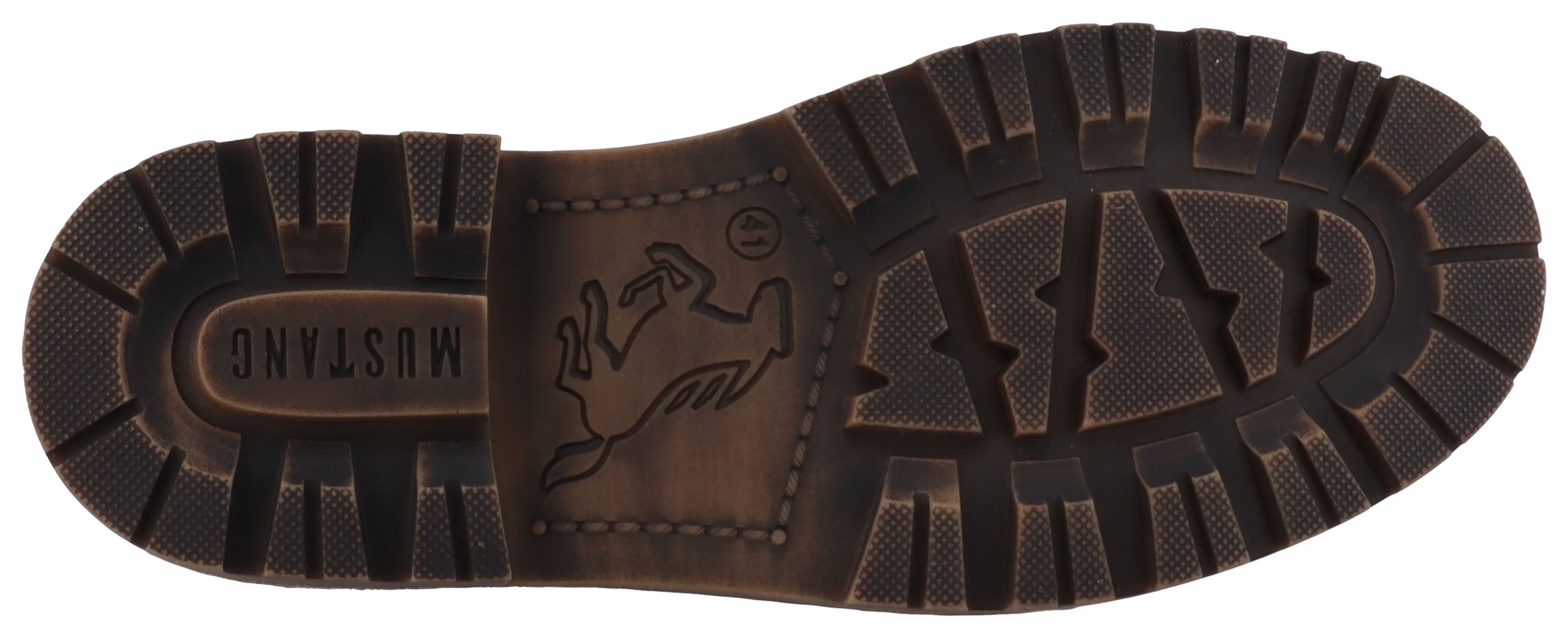Thumbnail - Mustang Shoes Winterboots "Merem" Schnürstiefel, Winterstiefel mit TEX-Ausstattung
