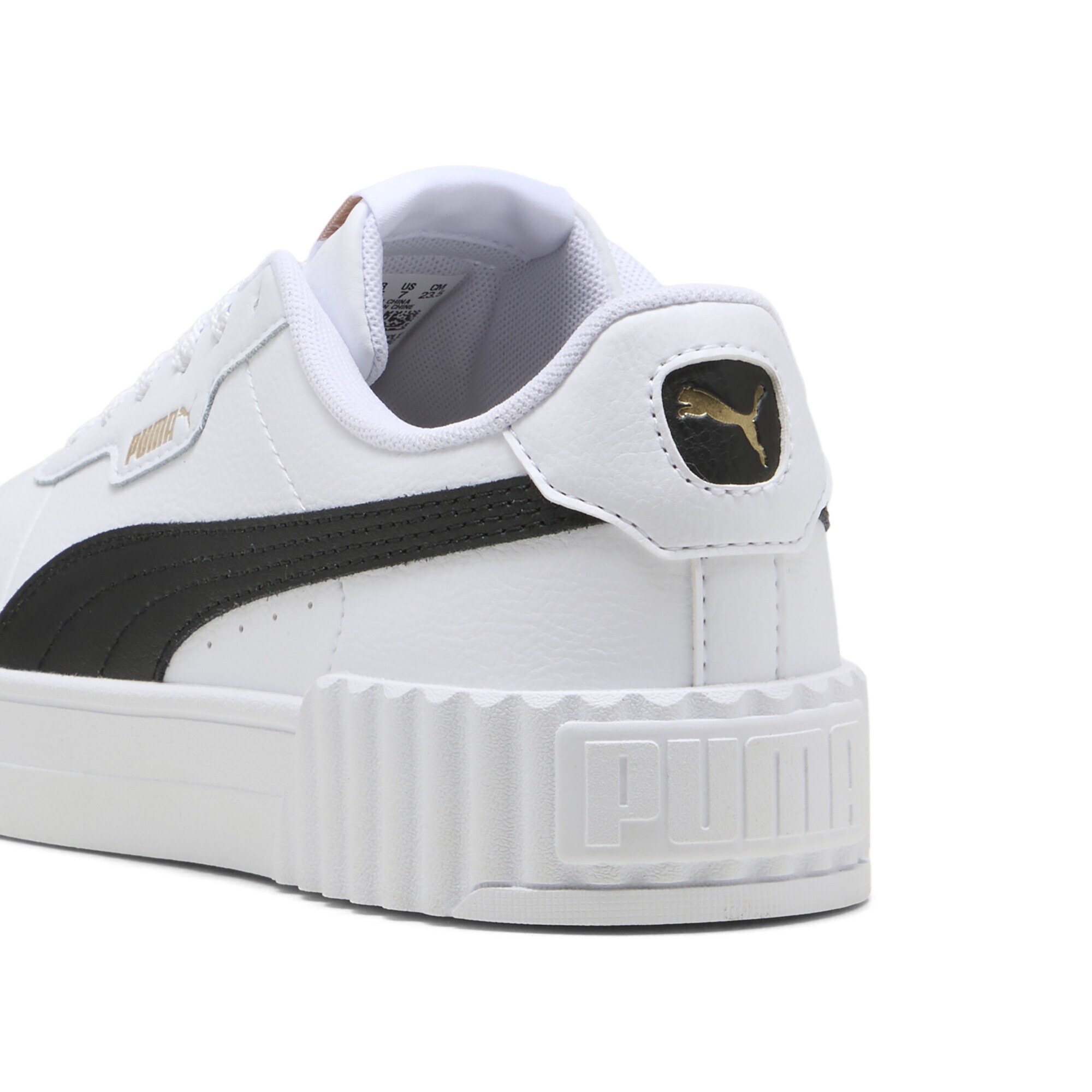 PUMA Sneaker »Carina 3.0 Sneakers Damen«