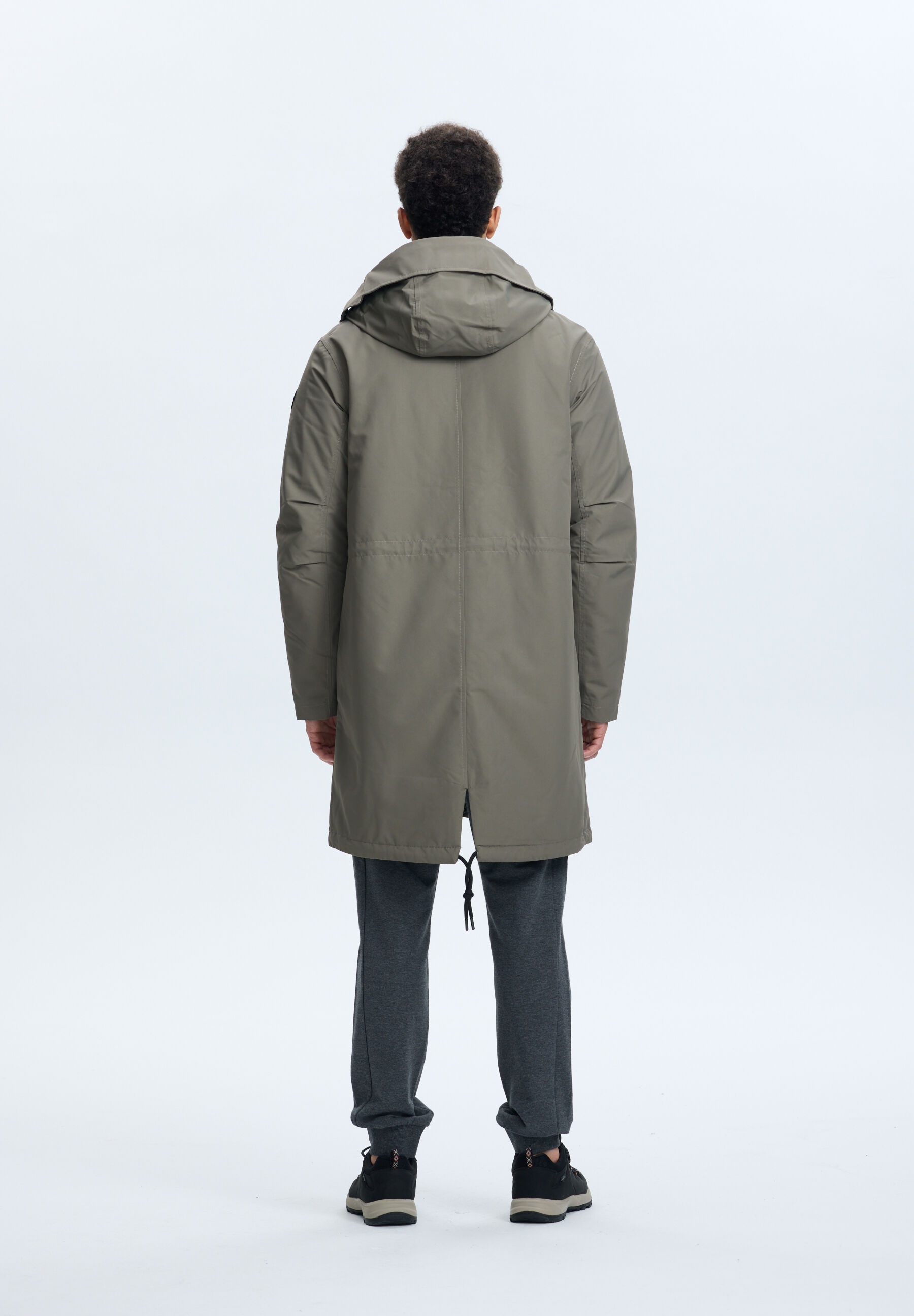 Icepeak Outdoorjacke »Icepeak Mantel Varnell«