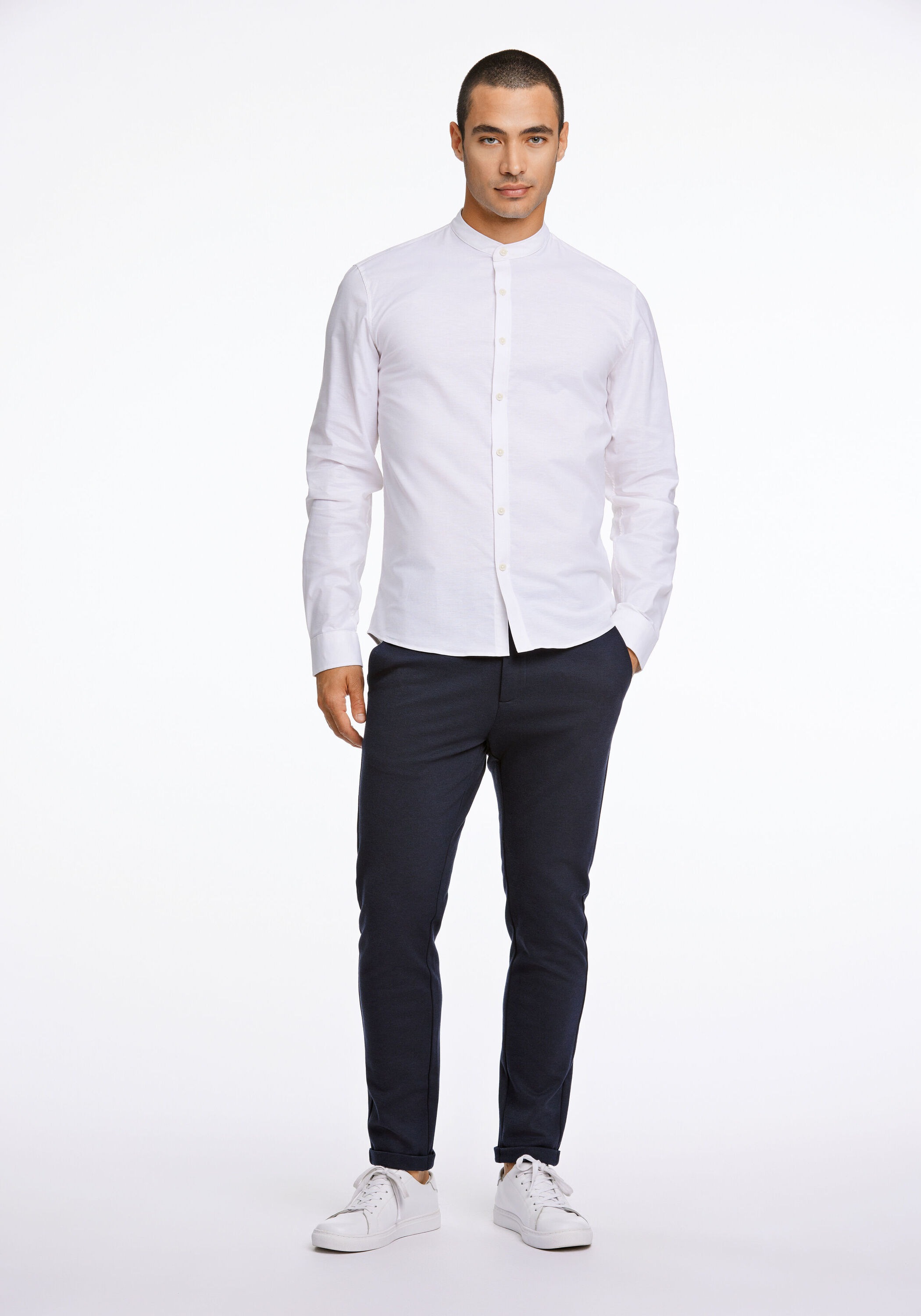 LINDBERGH Businesshemd »Lindbergh Oxford-Hemd«
