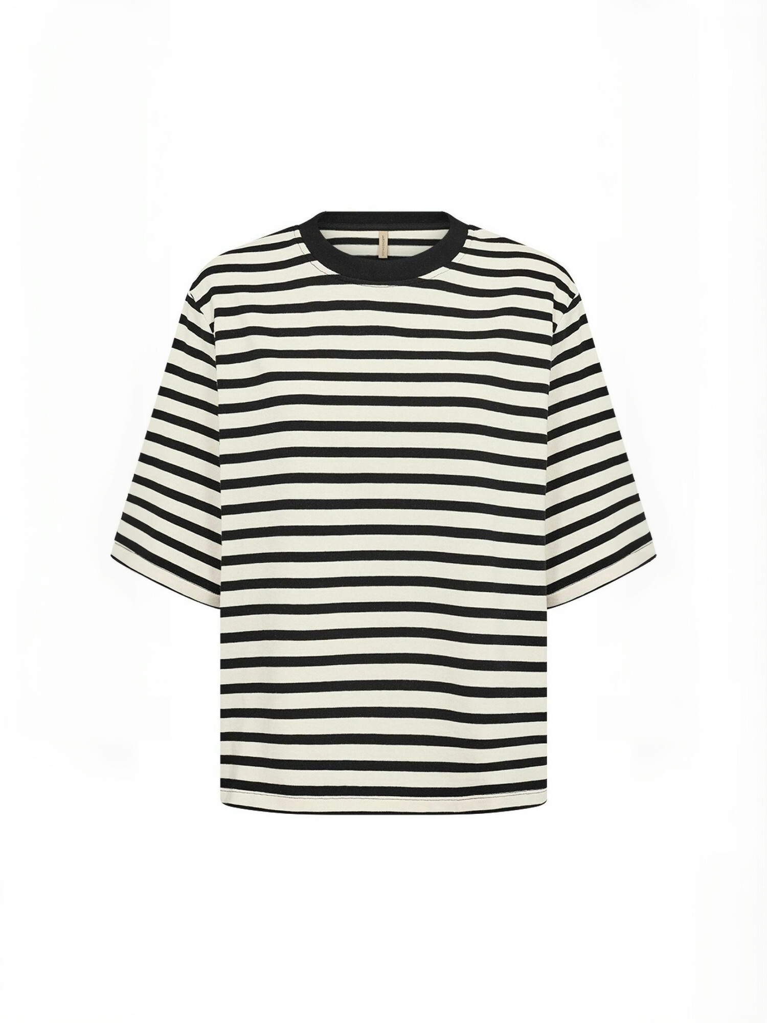 soyaconcept Kurzarmhemd "Soya Concept T-shirt SC-FIDELIA"