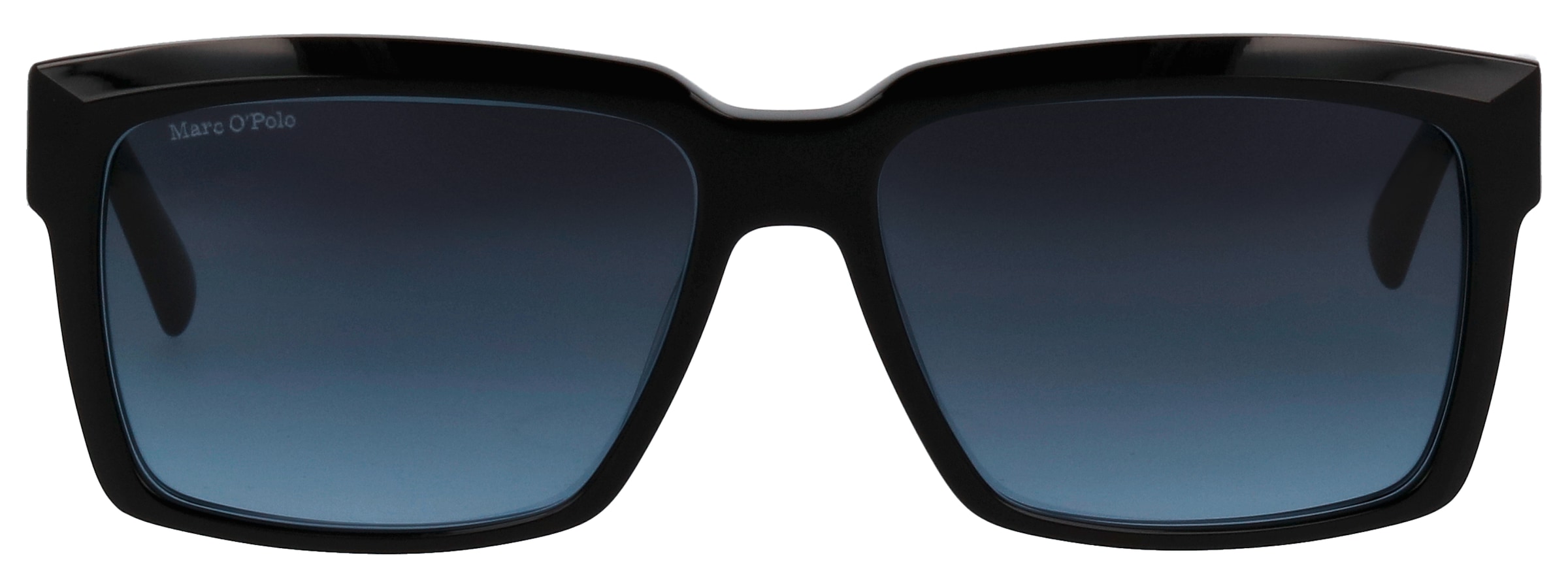 Marc O'Polo Sonnenbrille »506224«, Form Karree/Eckig, Logoschriftzug auf Bügel und Glas, Tritan (TR18)