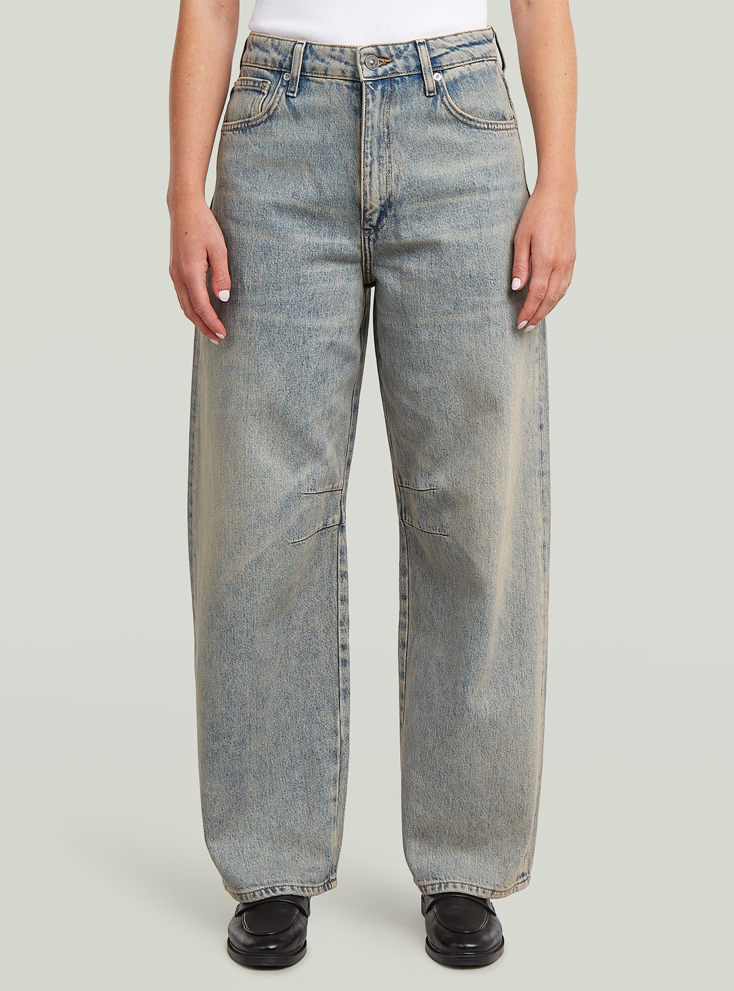 G-STAR 5-Pocket-Jeans "Carter Barrel Jeans" günstig online kaufen