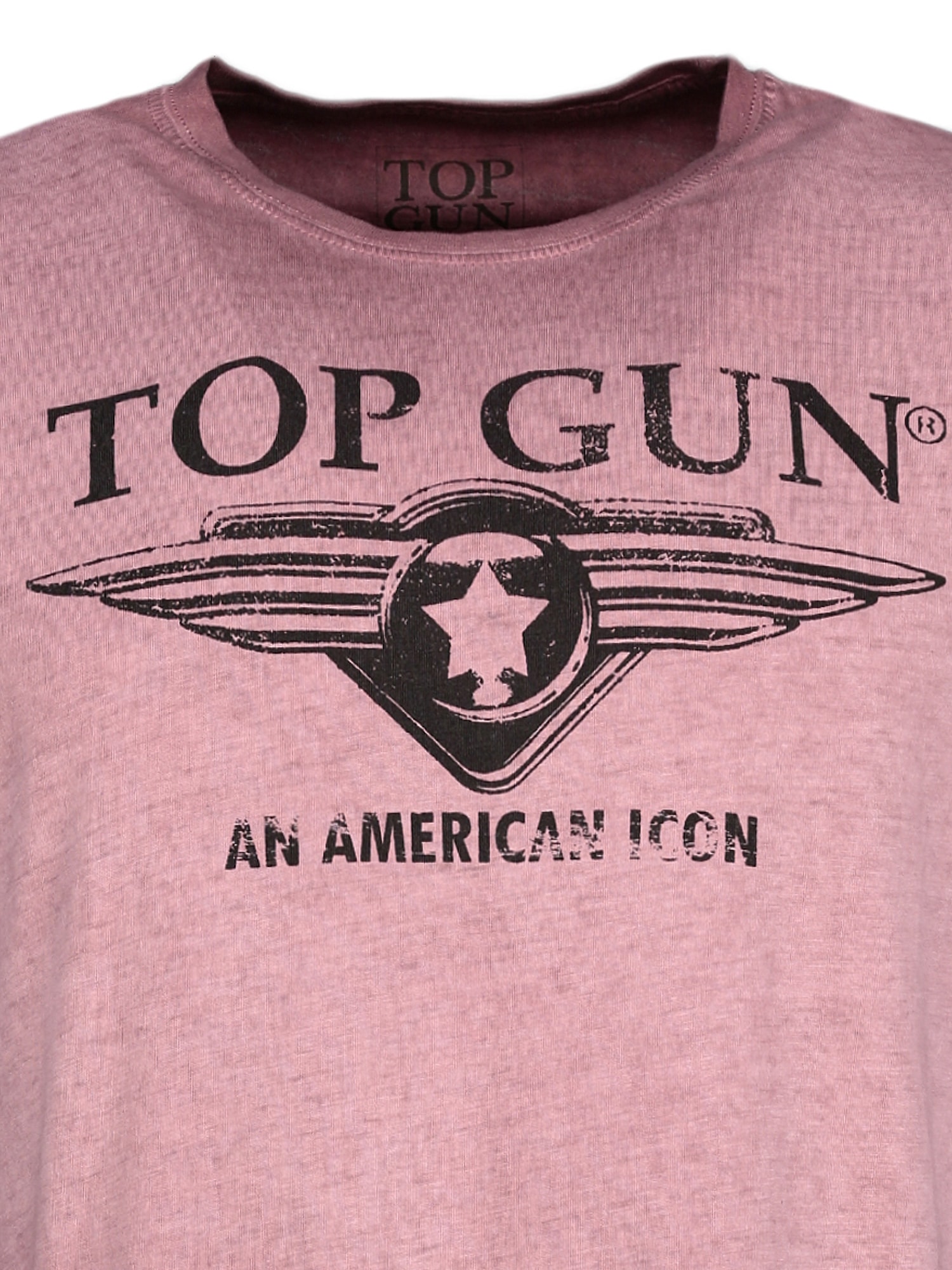 TOP GUN T-Shirt »Wing cast TG20191040«