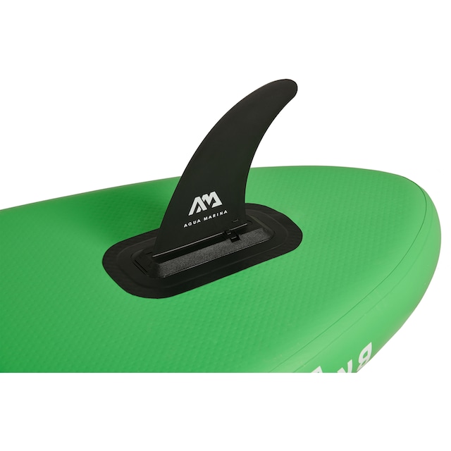 Aqua Marina Inflatable SUP-Board »Breeze iSUP BT-21BRP«, (Set, 6 tlg., mit  Paddel, Pumpe und Transportrucksack) auf Rechnung | BAUR