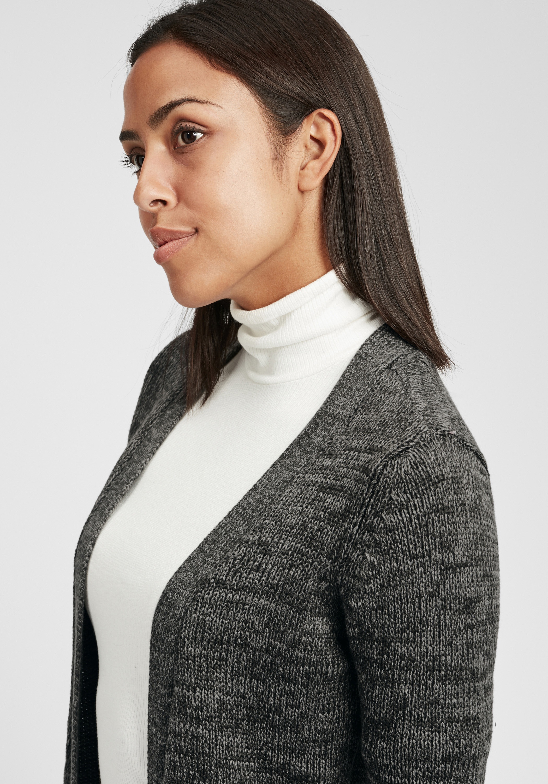 OXMO Strickjacke »Strickjacke OXPhiletta«