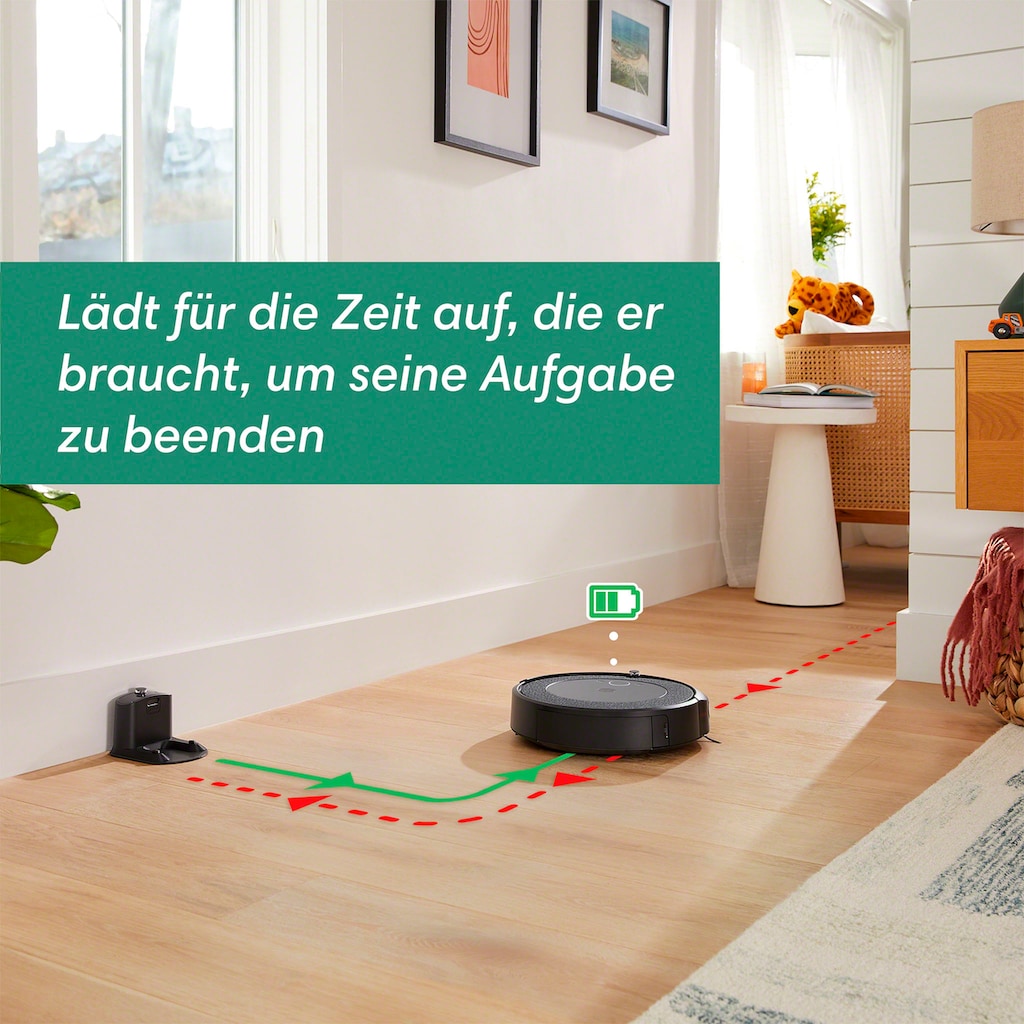 iRobot Saugroboter »Roomba i5 (i5154)«