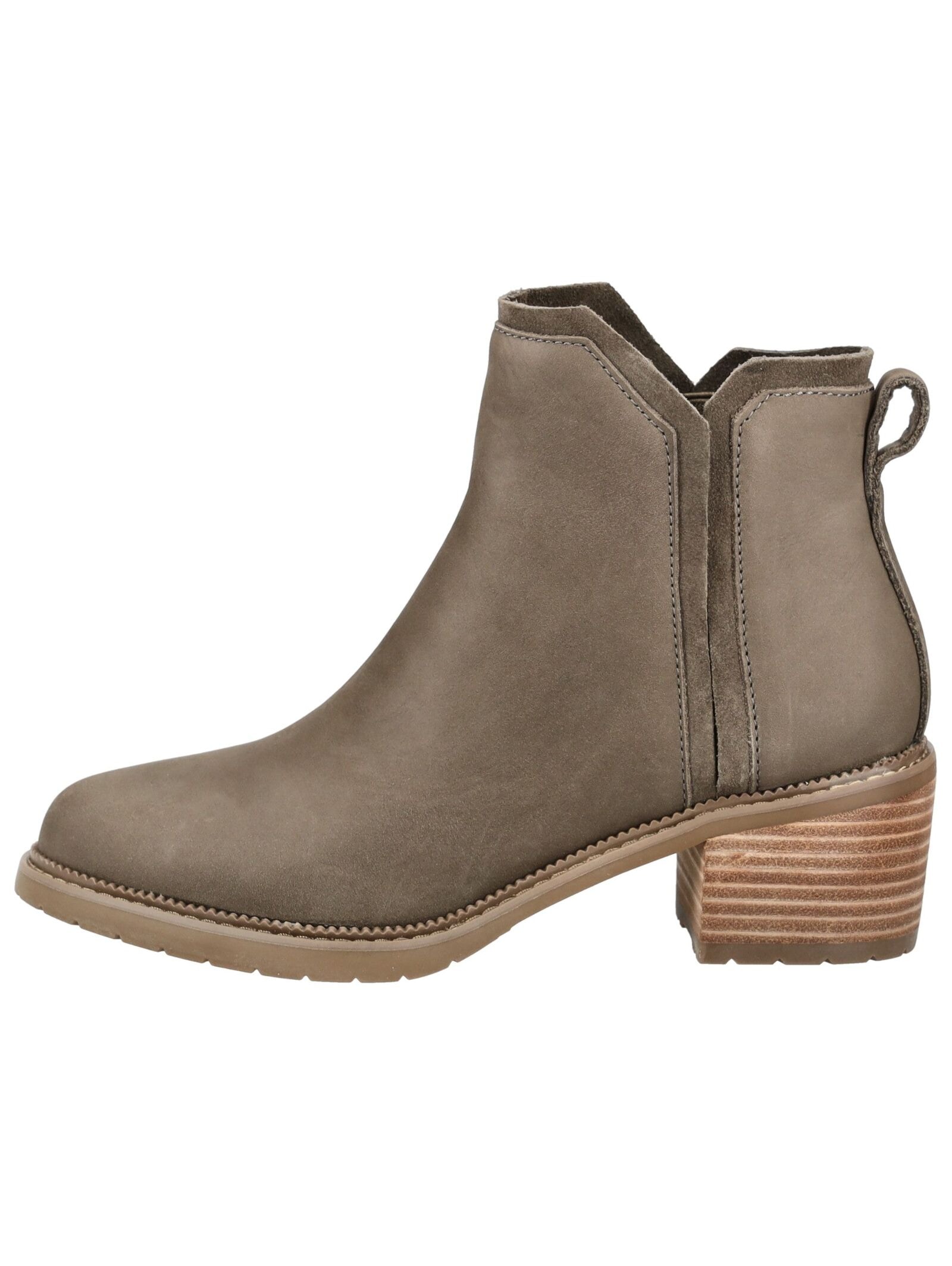 TOMS Stiefelette »TOMS Stiefelette Leder«