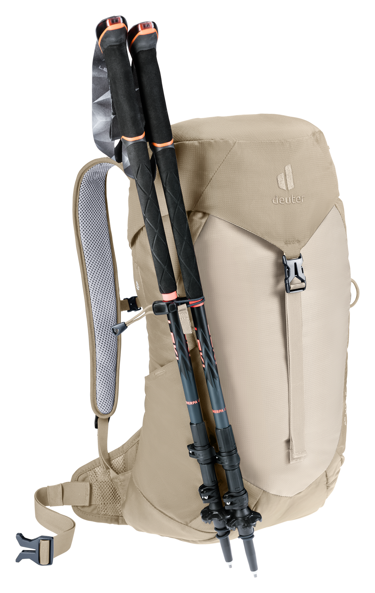 deuter Wanderrucksack »AC LITE 16« mit federleichtem Aircomfort-Rückensystem, mit maximaler Belüftung