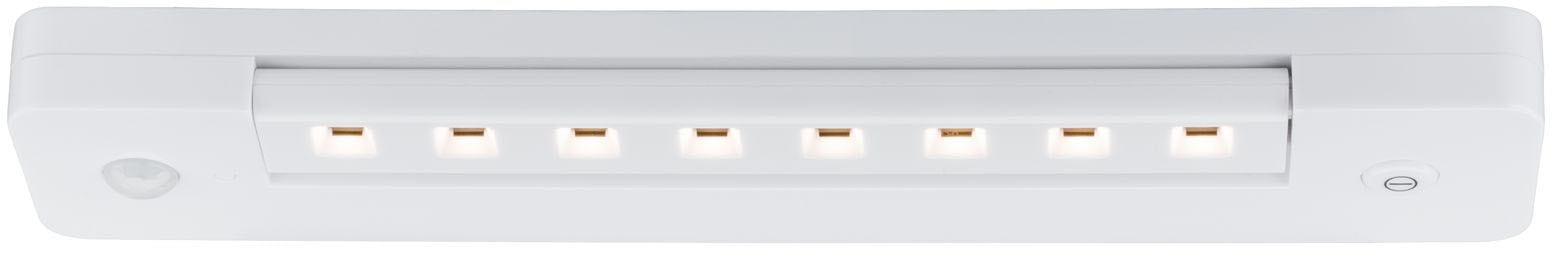 Paulmann LED Lichtleiste, 1 flammig-flammig,  LEDSmartLightbatteriebetrieben+ Schalter An/Aus/Dimmen&Bewegungsmelder  kaufen | BAUR