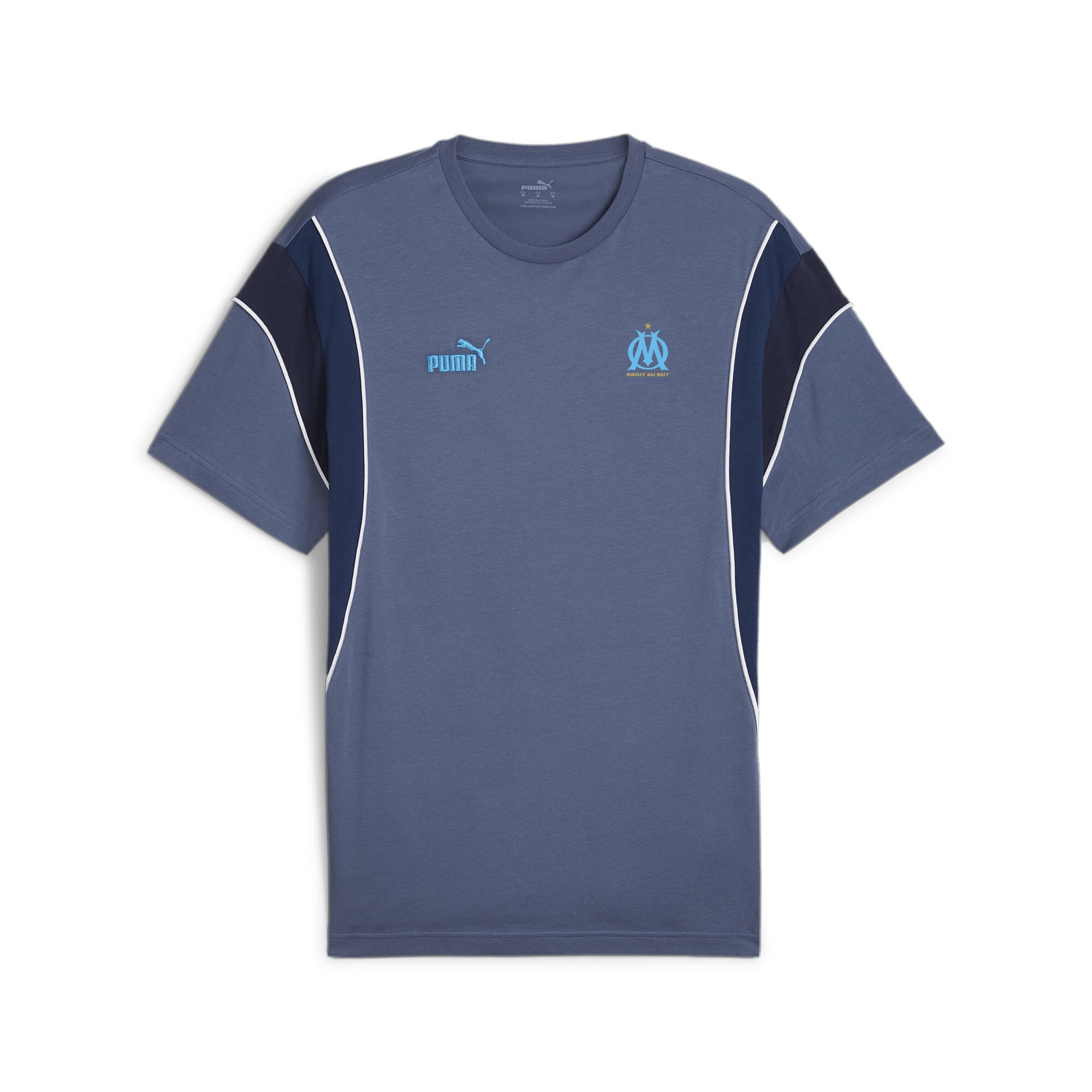 PUMA T-Shirt »Olympique de Marseille FtblArchive T-Shirt Herren«