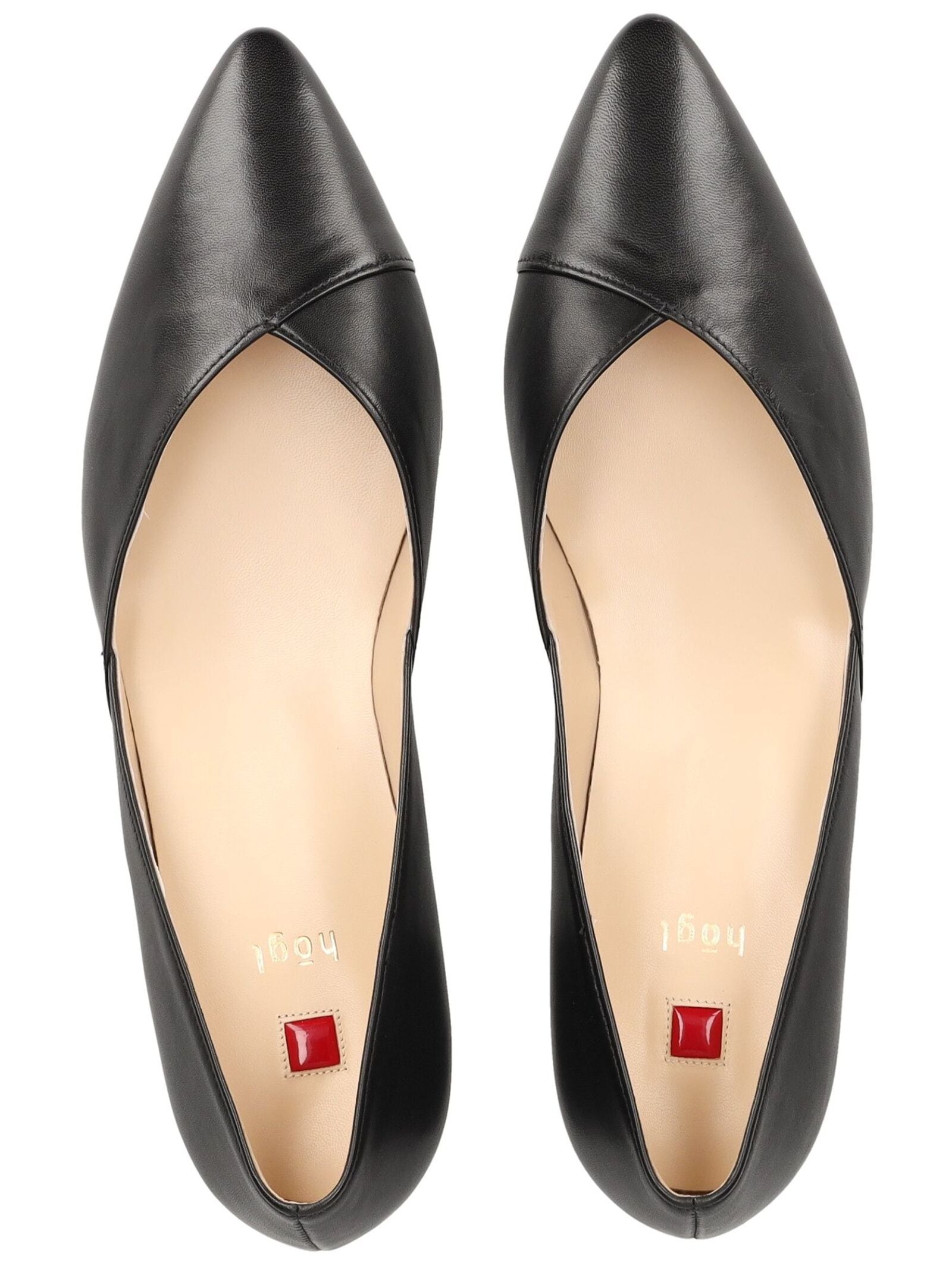 Högl Ballerina »Högl Ballerinas Leder«