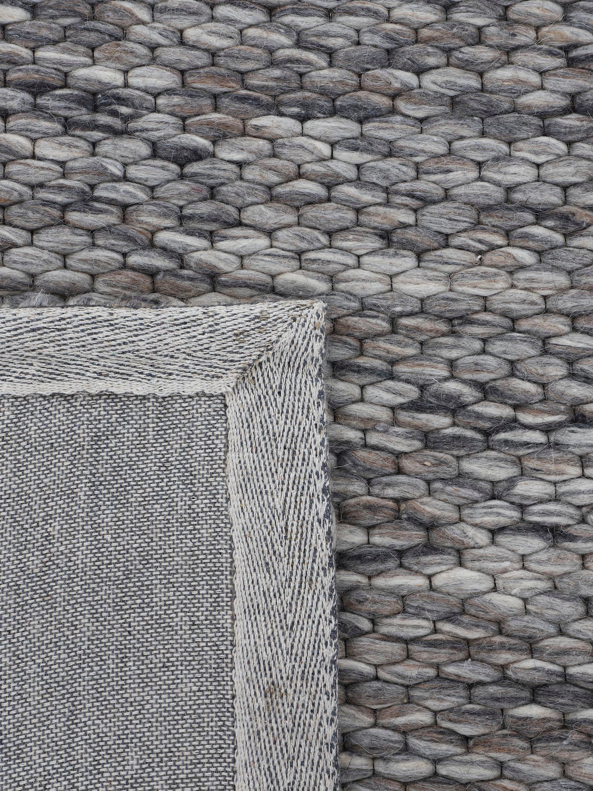 Carpetfine Sina Rug Dark Gray 80x300cm 3
