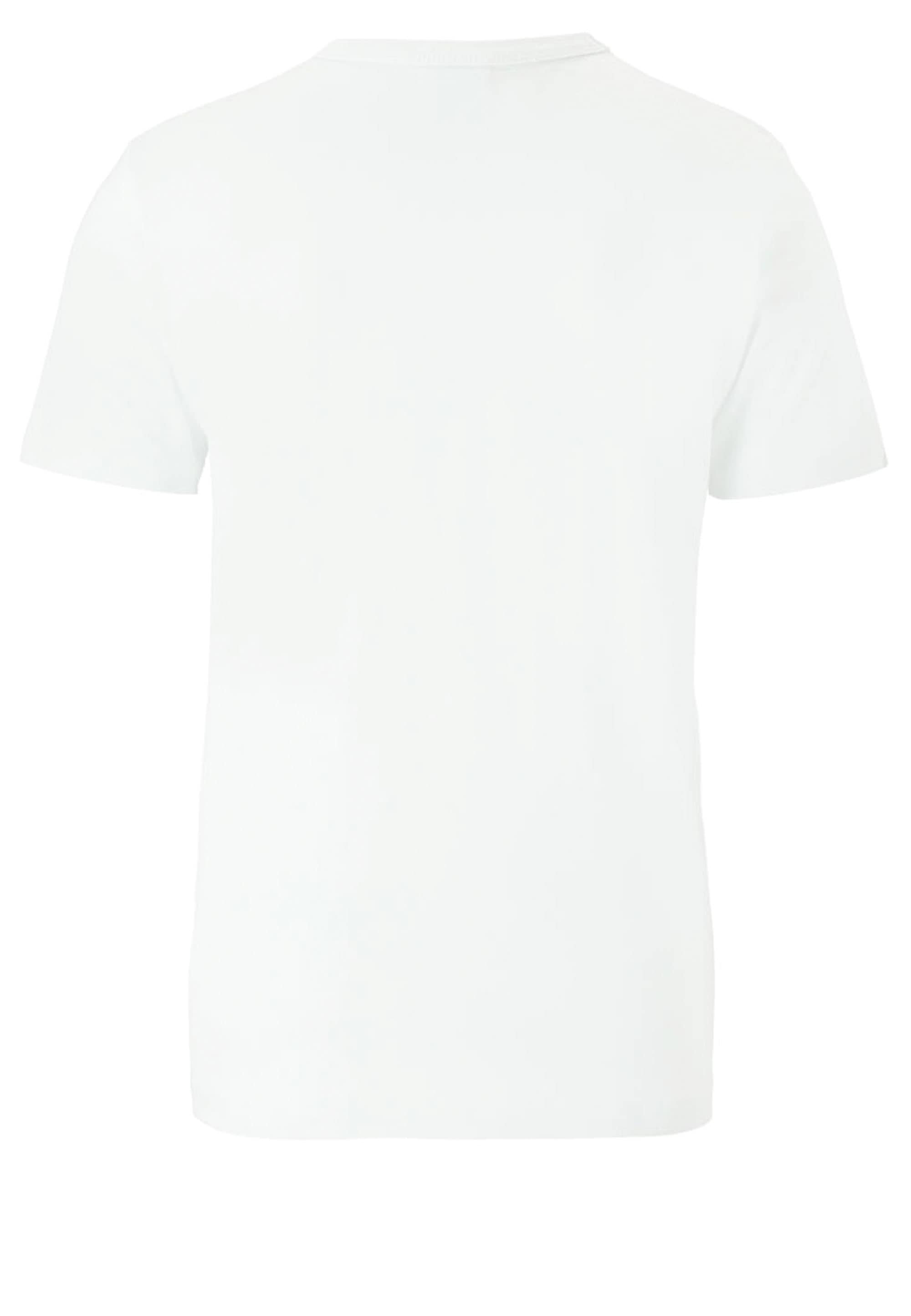 LOGOSHIRT T-Shirt »Donald Duck – Face«, mit lizenziertem Originaldesign für  bestellen | BAUR