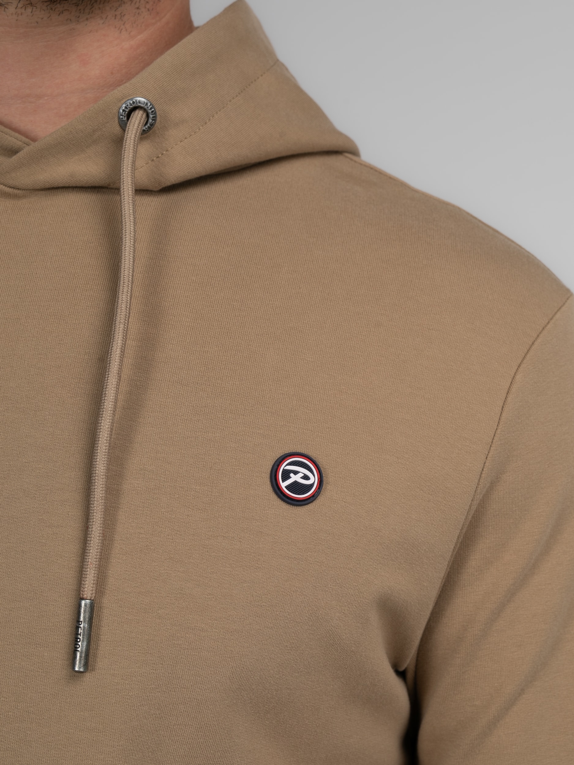 Petrol Industries Sweater, mit Kängurutasche