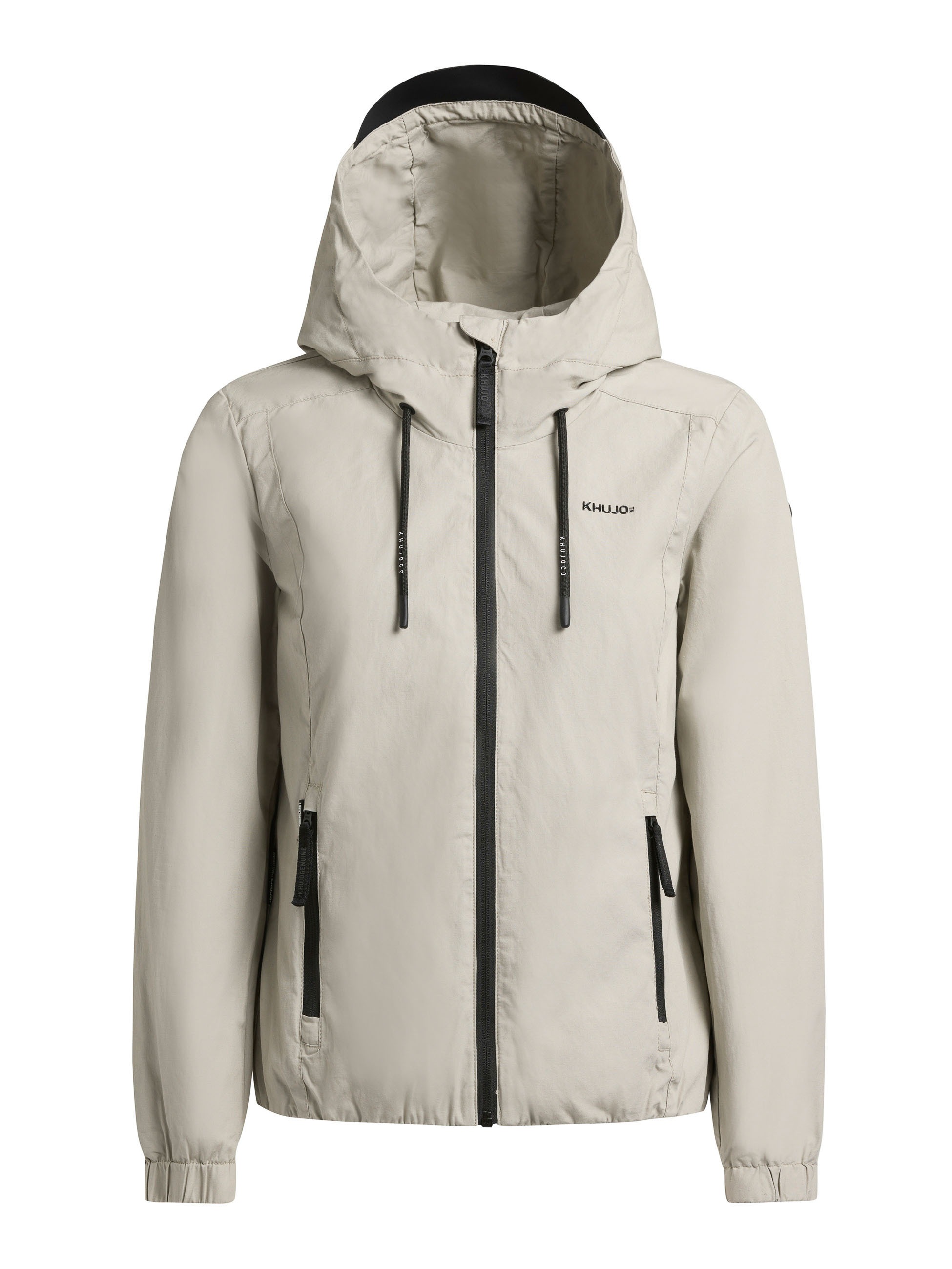 khujo Anorak »ROLE«, mit Kapuze