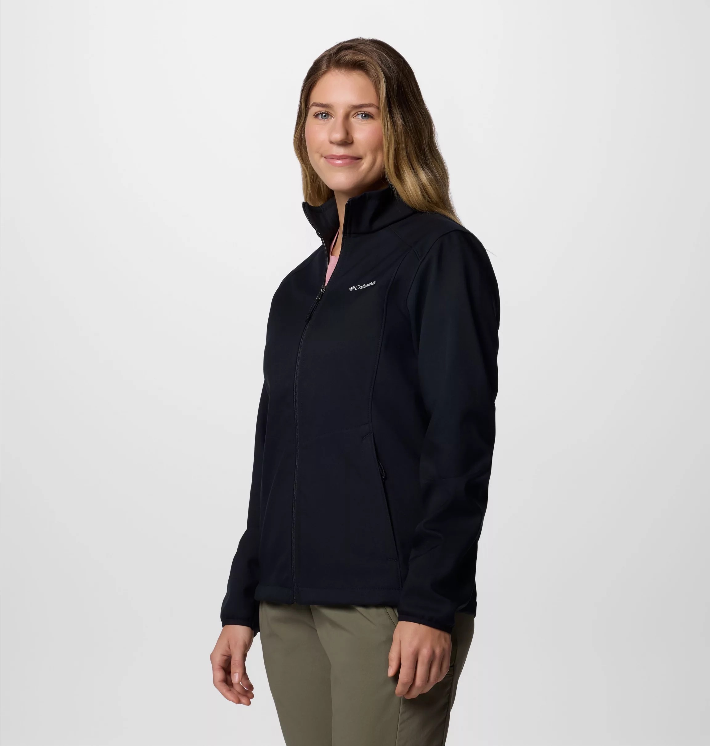 Columbia Softshelljacke »Kruser Ridge III Softshell Jacket« sportlicher Stil, wasserabweisend, windabweisend
