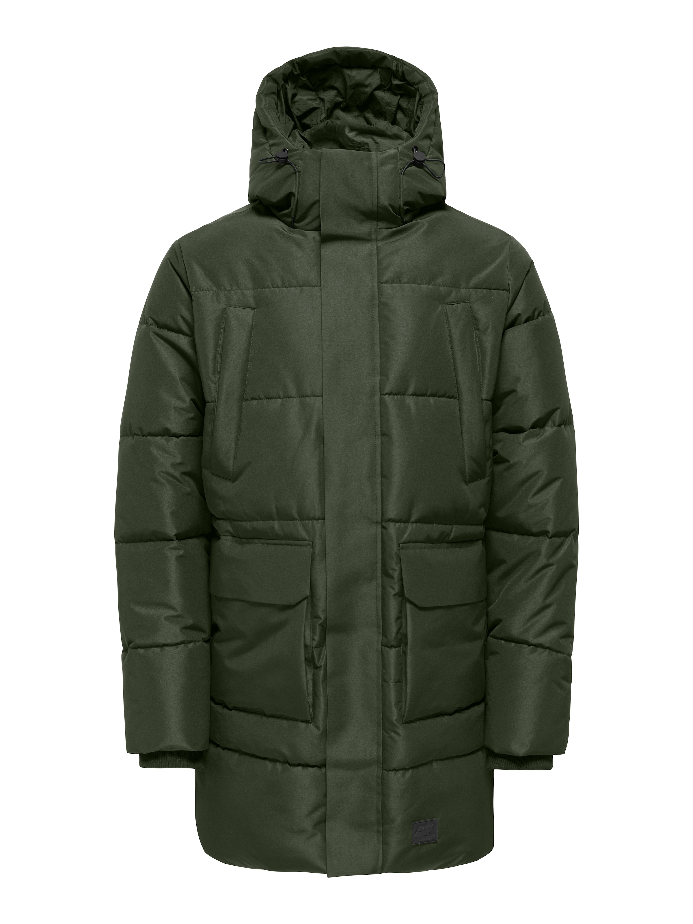 ONLY & SONS Parka »ONSCAM PARKA OTW« mit Kapuze