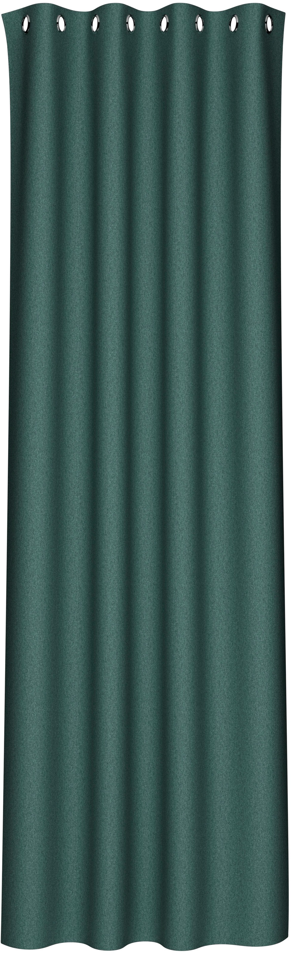 HOMING Vorhang "Bahamas" Ösen 1 tlg. Fertigschal günstig online kaufen