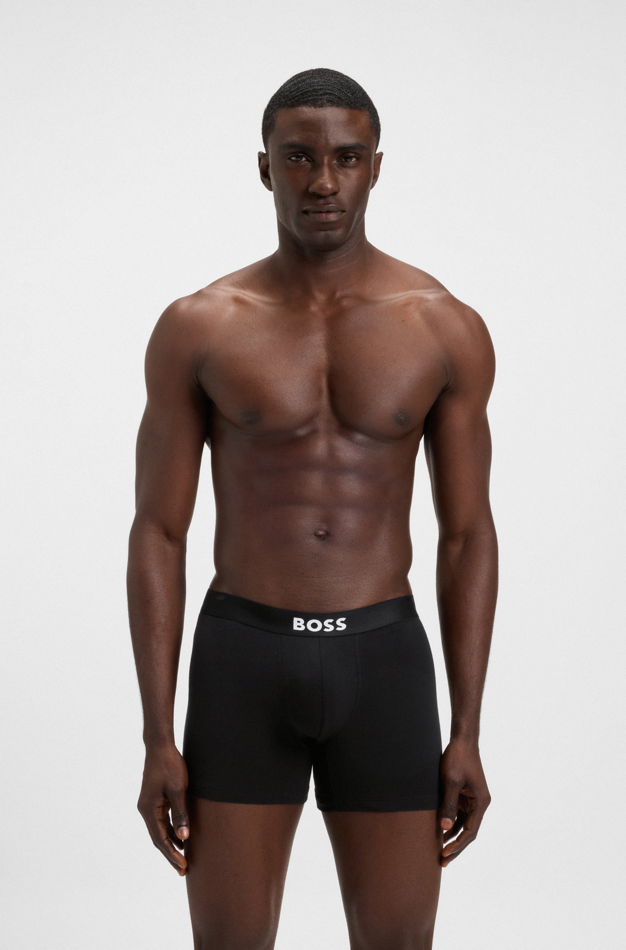 BOSS Boxer »3P BOSS ONE x David Beckham«