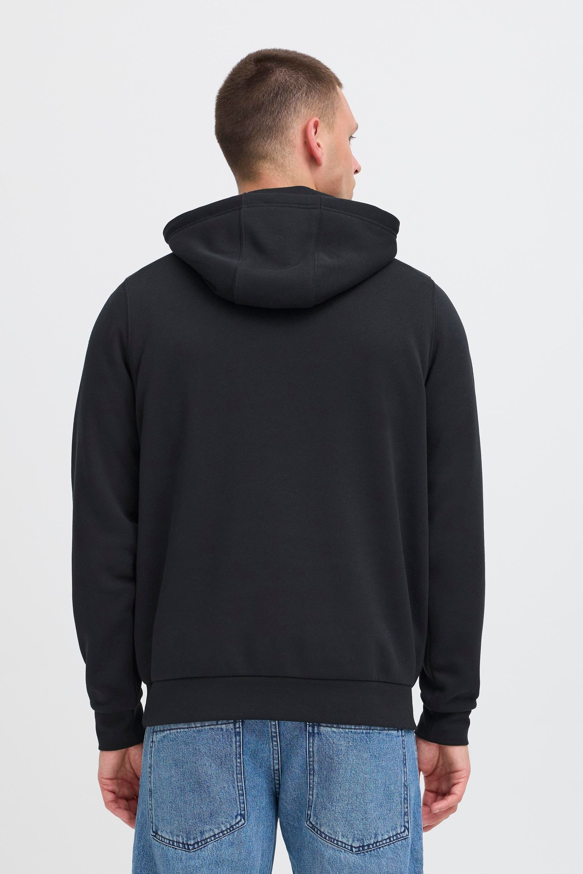 Blend BHSuno Kapuzenpullover Schwarz Gr. S 3