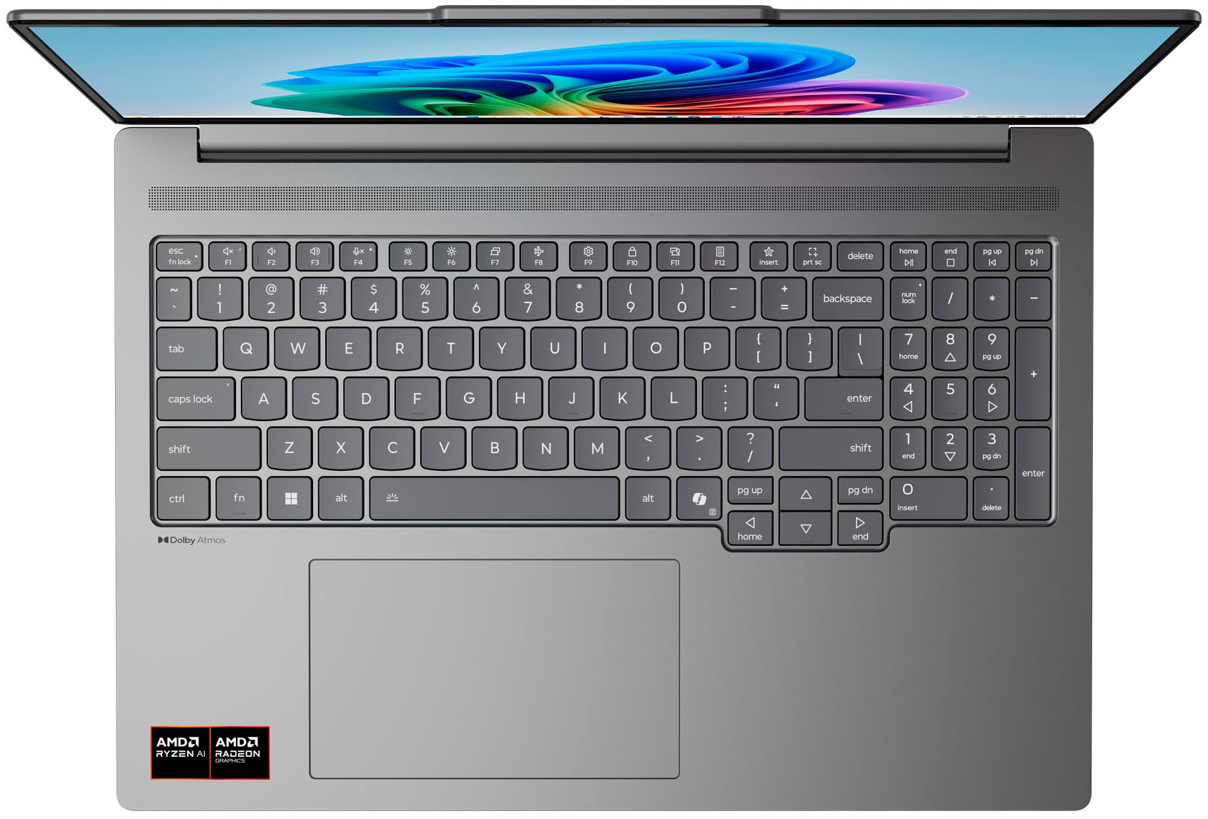 Lenovo Notebook »IdeaPad Pro 5 16AGP11« 40,6 cm / 16 ″ AMD Ryzen™ AI 9 Radeon 880M 1.000 GB SSD