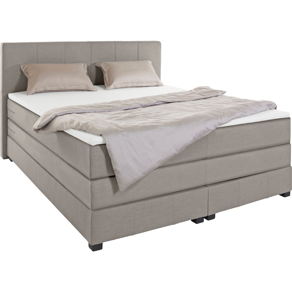 OTTO products Boxspringbett »Peetu«