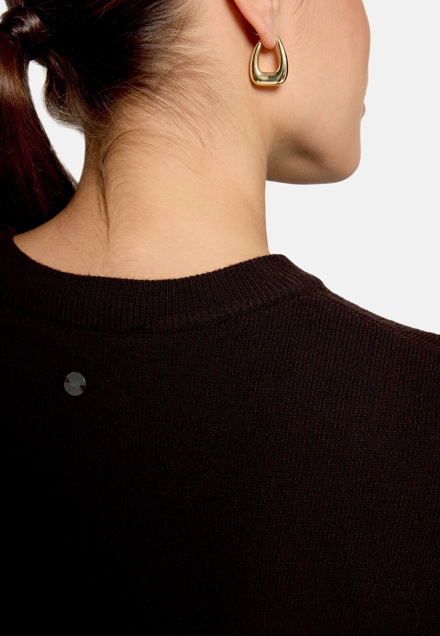 Zero Kurzarmshirt »Damen kurzarm« 1 Material