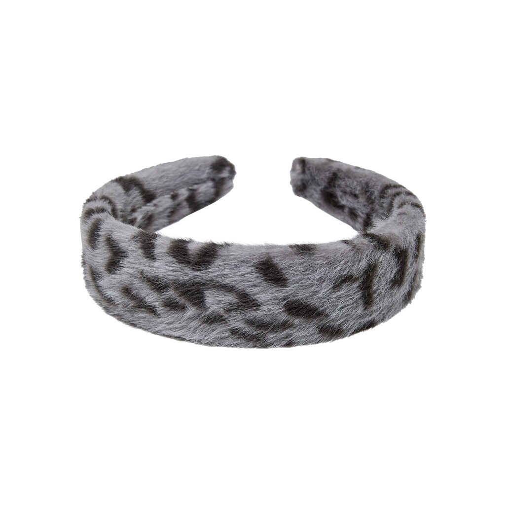 URBAN CLASSICS Schmuckset »Urban Classics Unisex Animal Fake Fur Headband«, (1 tlg.)