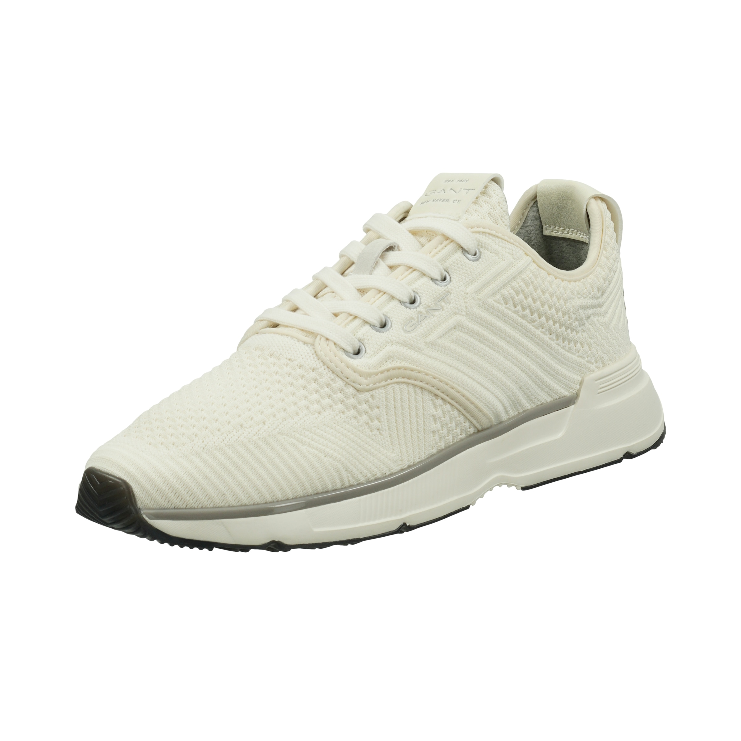 Gant Sneaker "Beeker", Schnürschuh, Plateausneaker im Runners Look günstig online kaufen