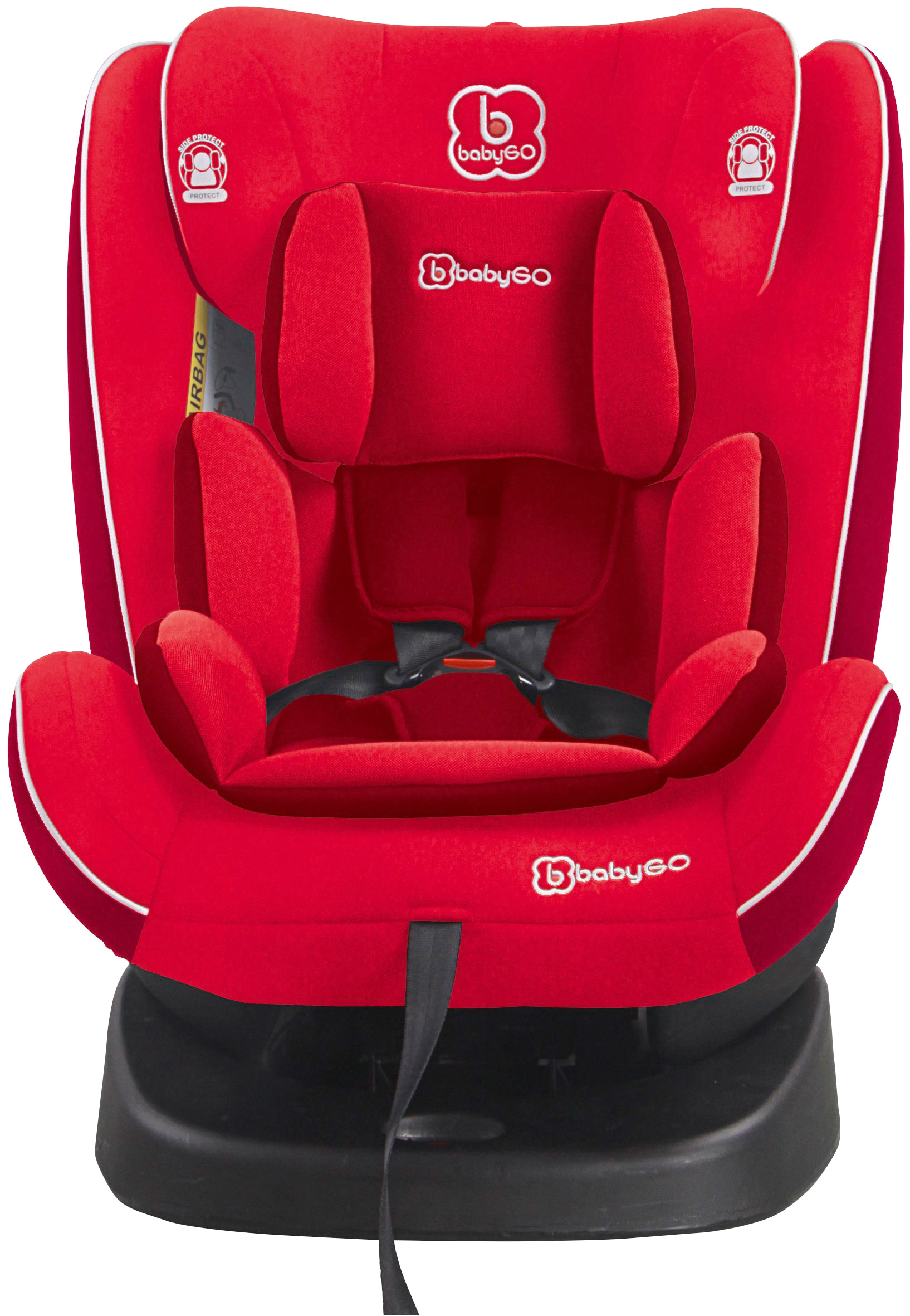 BabyGo Autokindersitz »Nova«, Klasse 0 / 1 / II / III (bis 36 kg), vorwärts  für 15-36 kg, rückwärts für 0-18 kg ▷ für | BAUR