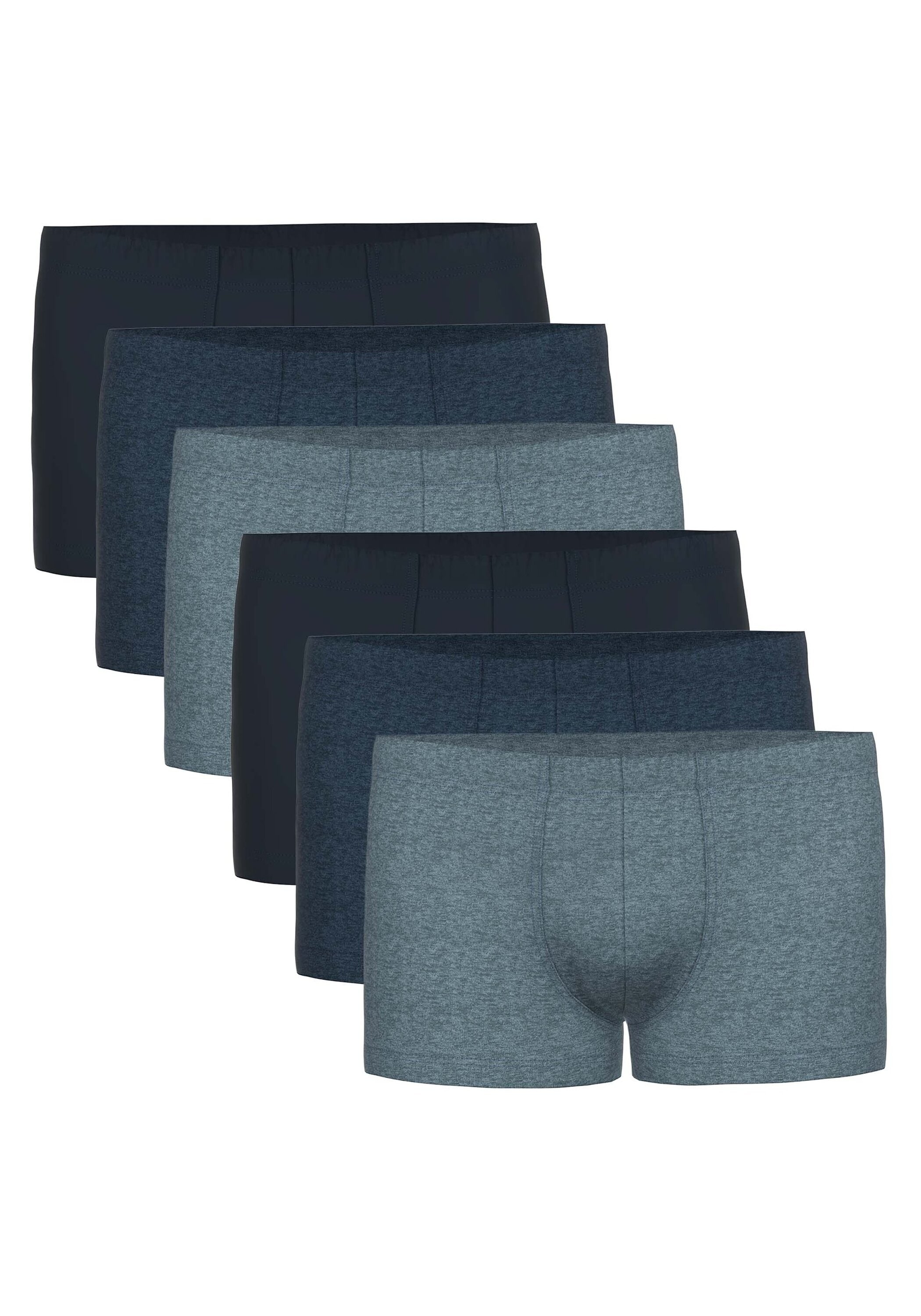 seidensticker Boxershorts "Boxershort 6er Pack" günstig online kaufen