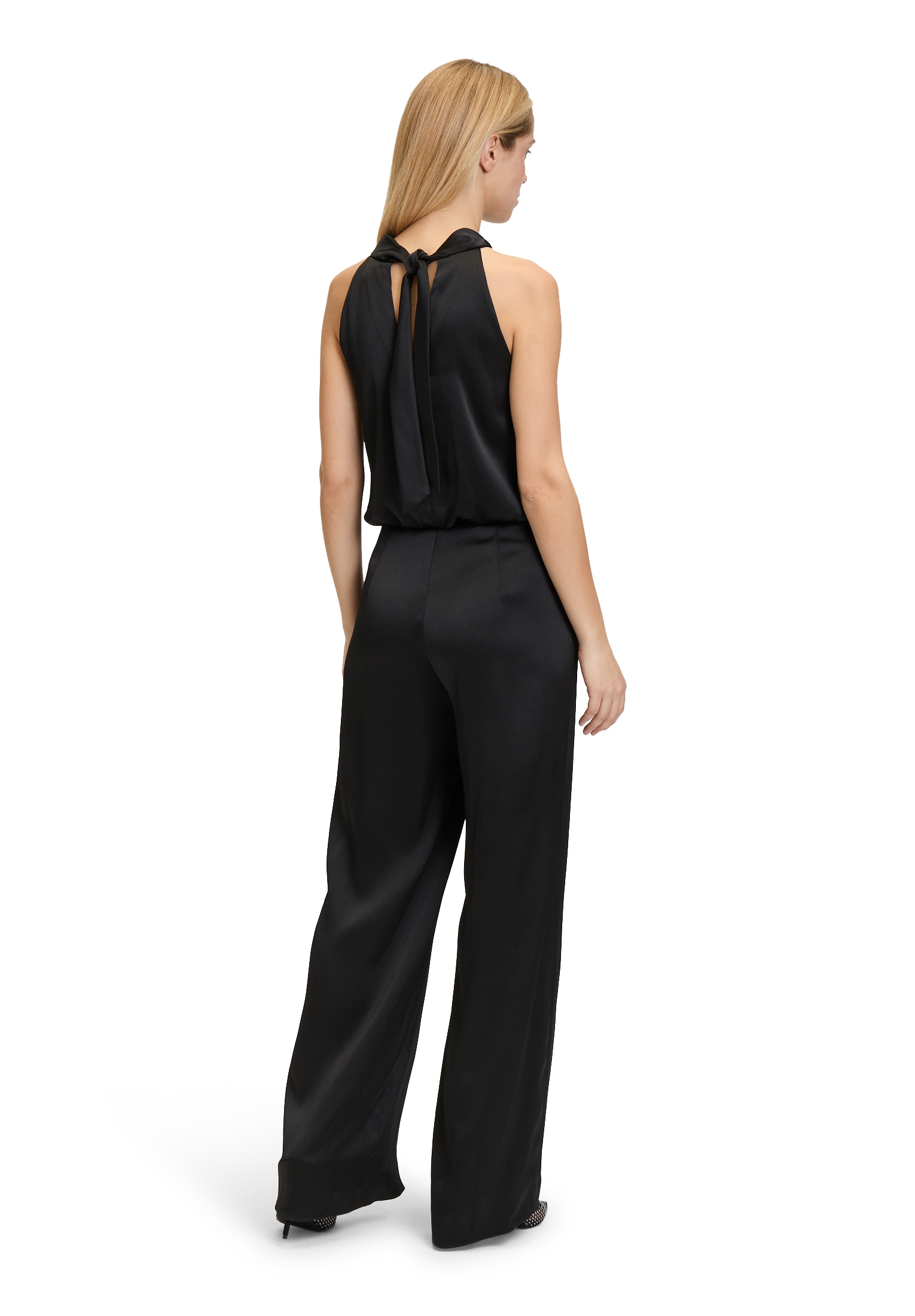 Vera Mont Overall »Vera Mont Jumpsuit mit Taschen«, (1 tlg.), Material