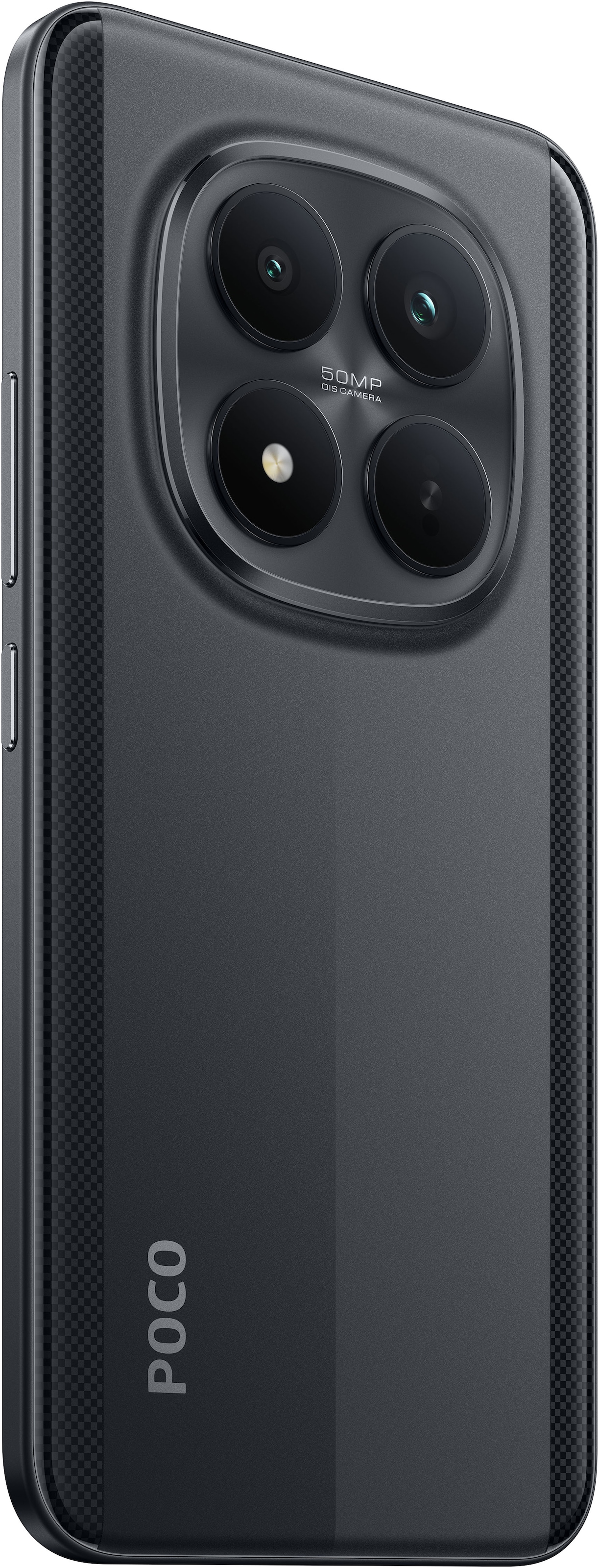 Xiaomi Smartphone »POCO M8 Pro 5G 12+512« schwarz