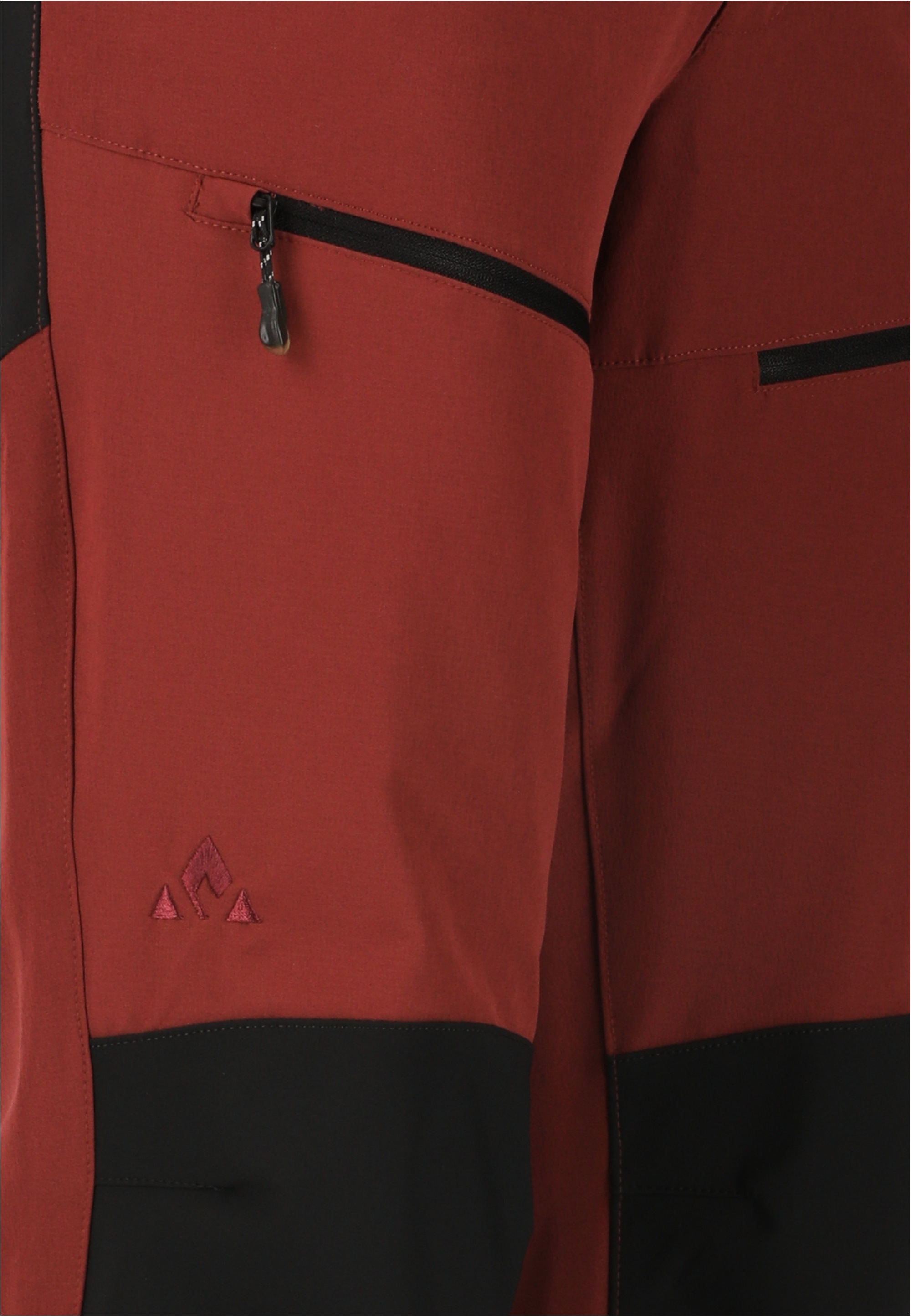WHISTLER Softshellhose »Avatar«, in wetterfester Anfertigung mit Stretchfunktion
