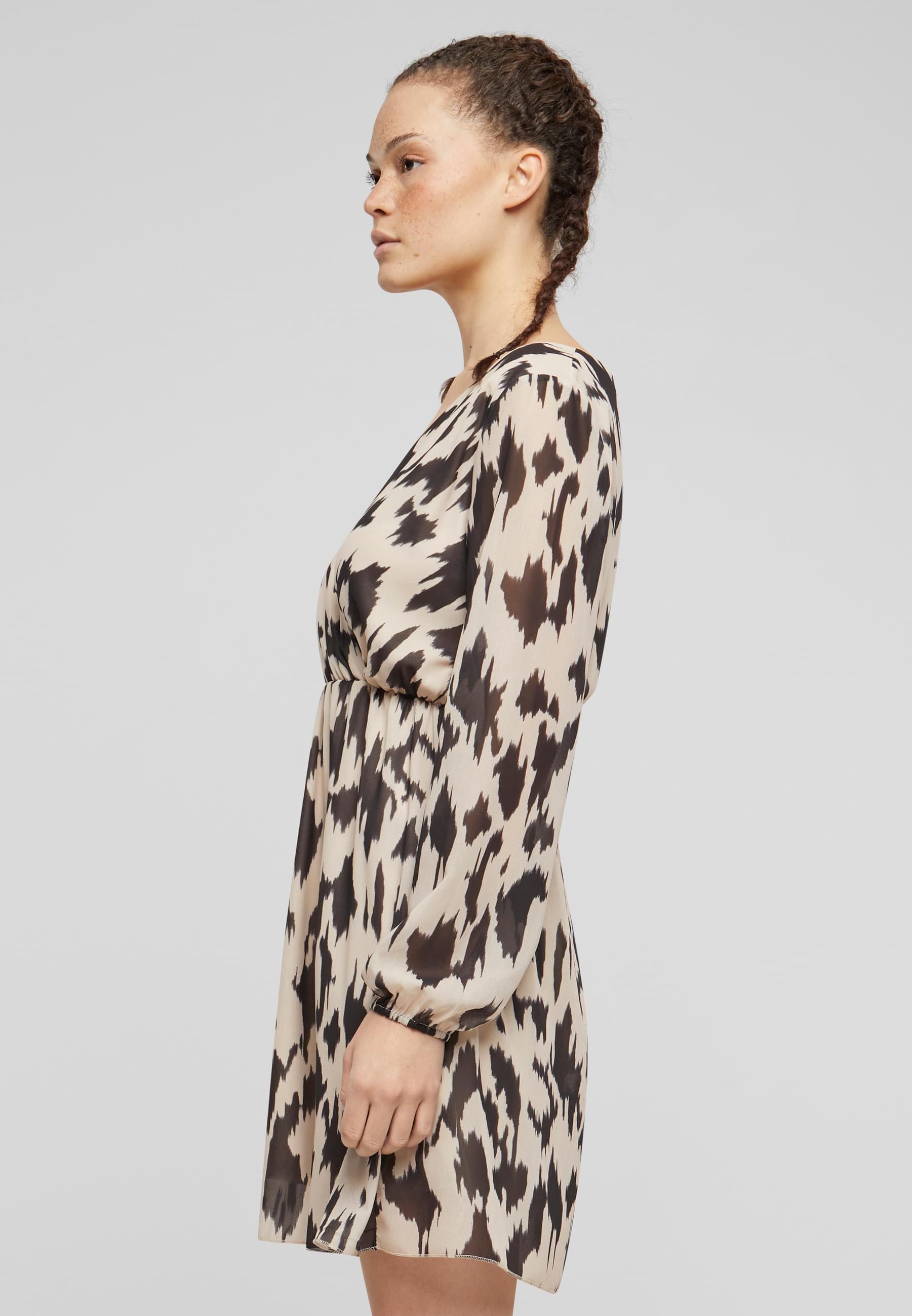 CLOUD 5IVE Shirtkleid »CLOUD 5IVE Damen« 1 Stk. tlg.