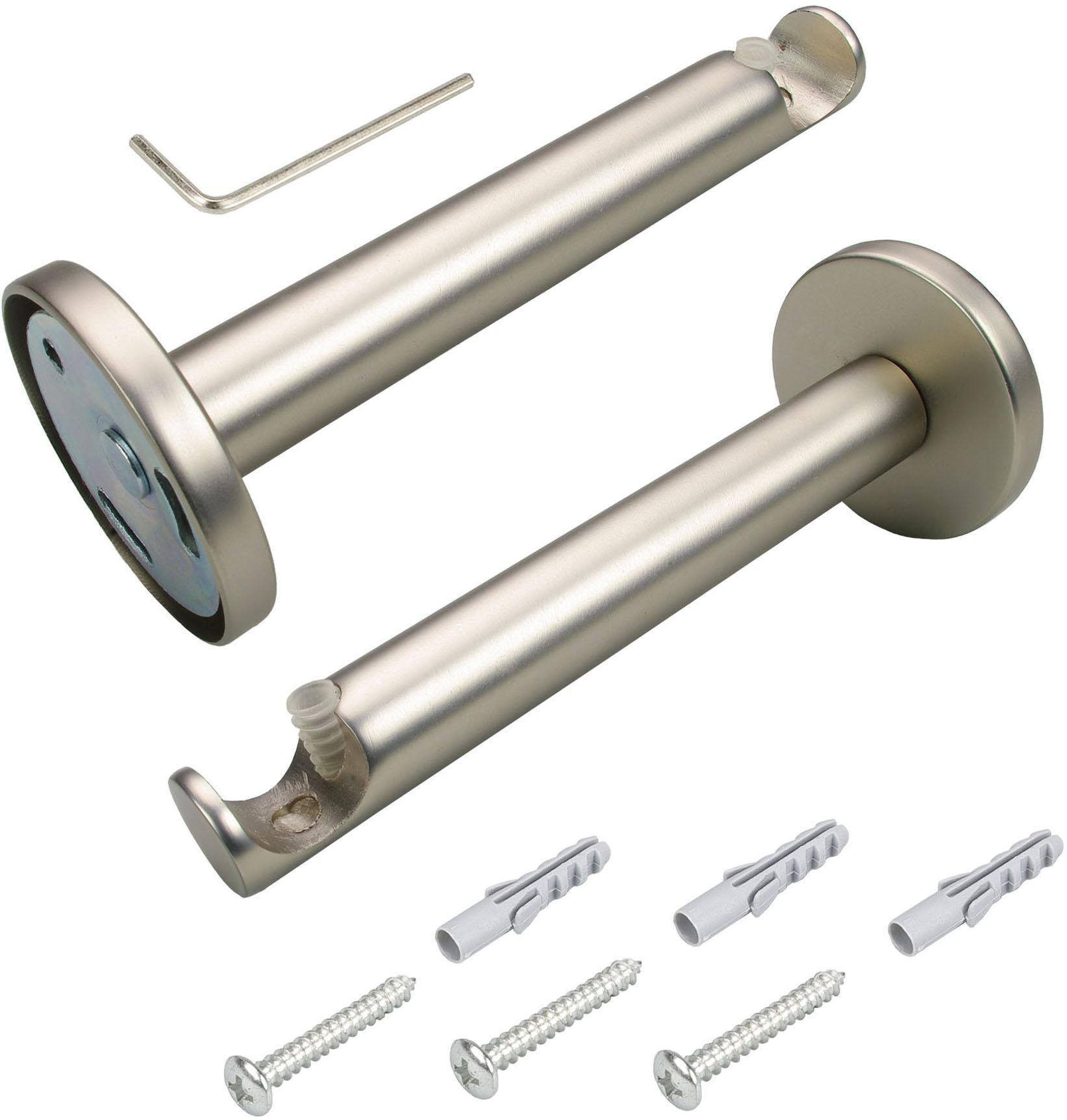 Liedeco Träger für Gardinenstangen Ø 16 mm günstig online kaufen