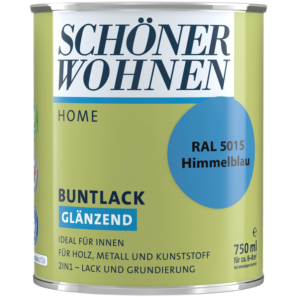 SCHÖNER WOHNEN FARBE Lack »Home Buntlack«