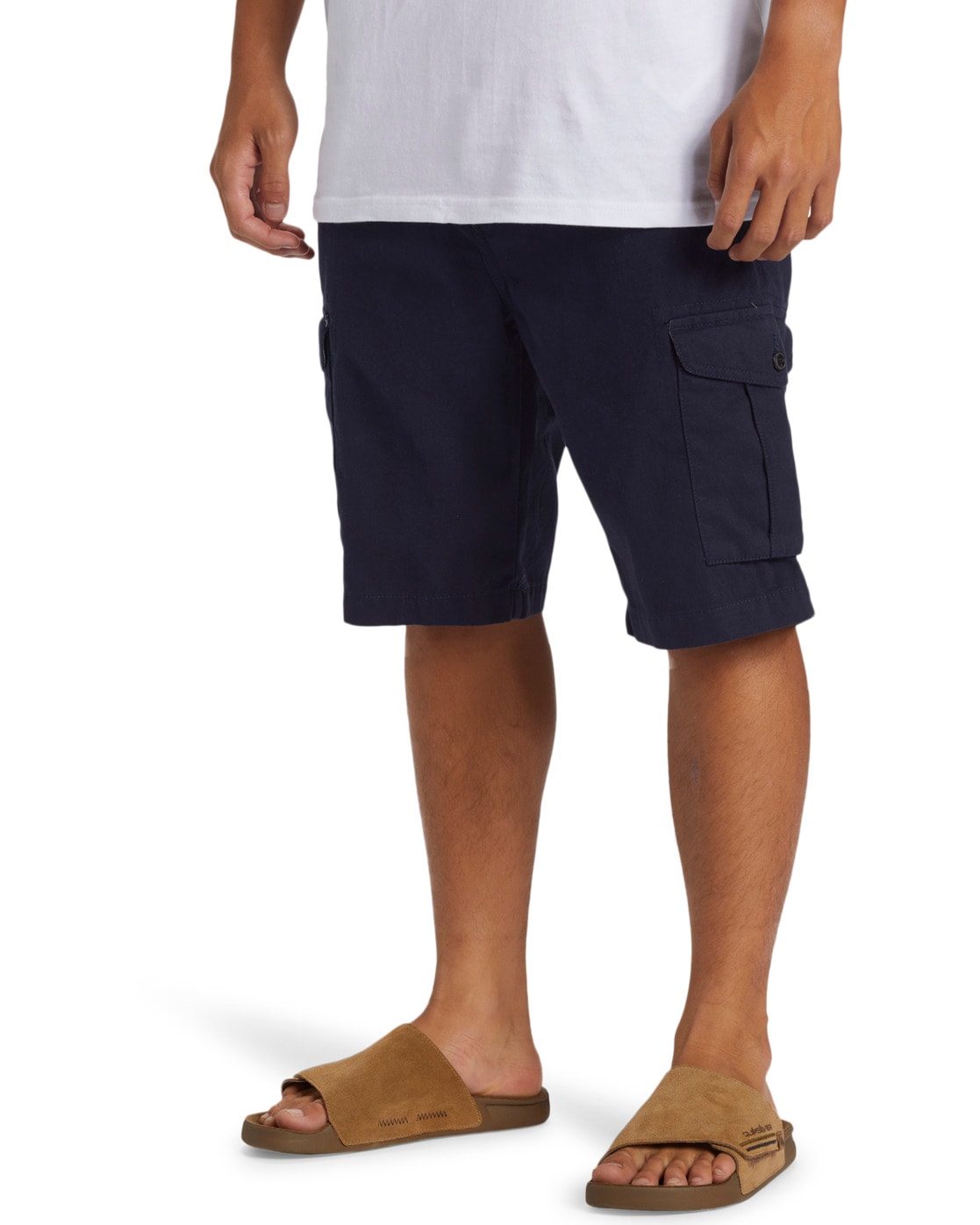 Quiksilver Bermudas »Crucial Battle Cargo«