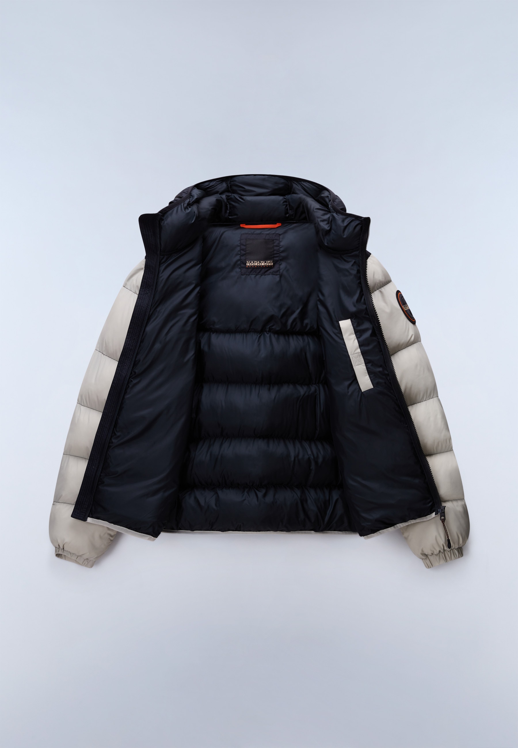 Napapijri Steppjacke »A-MOLVENO HOOD«