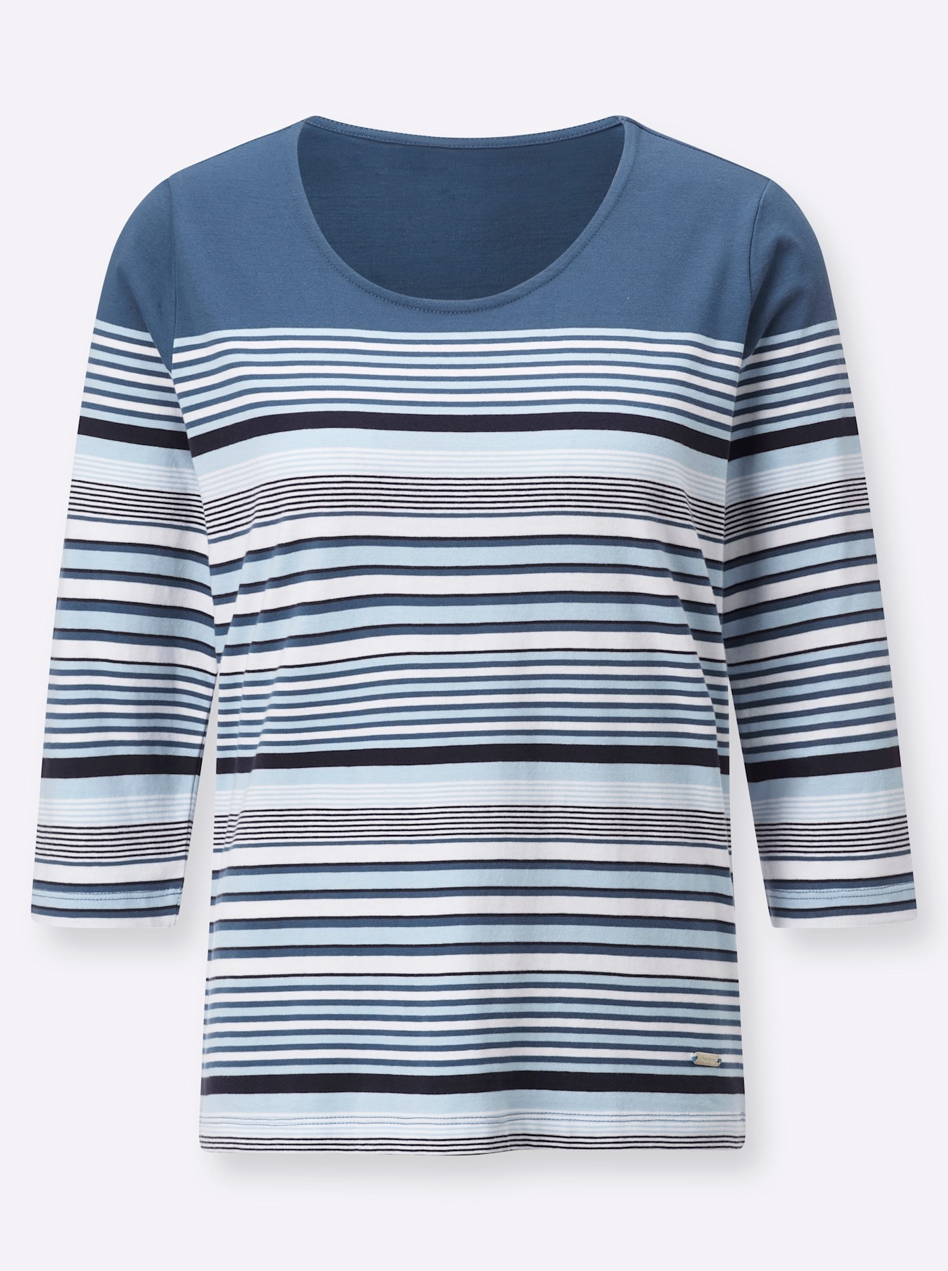 Thumbnail - Casual Looks 3/4-Arm-Shirt "Shirt" 1 Stk.