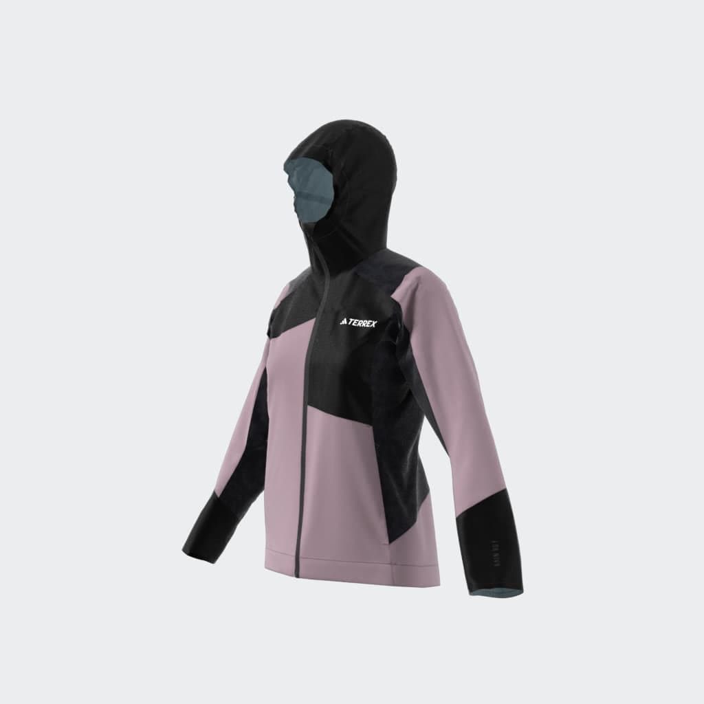 adidas TERREX Outdoorjacke »W XPR HYB RR J«