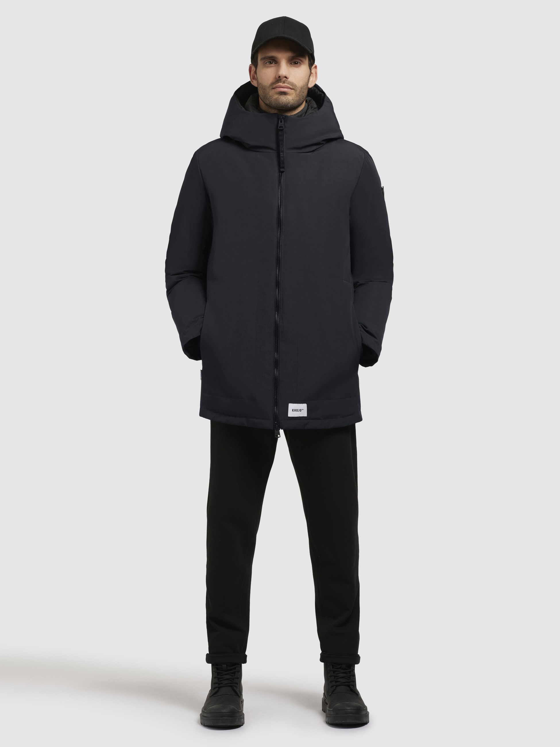 khujo Kurzmantel "ADAN" günstig online kaufen