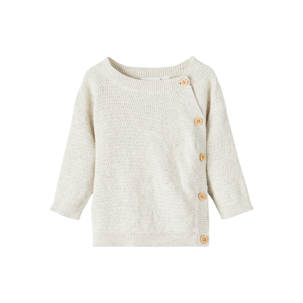 Name It Strickjacke »NBNOTTER LS KNIT CARD«