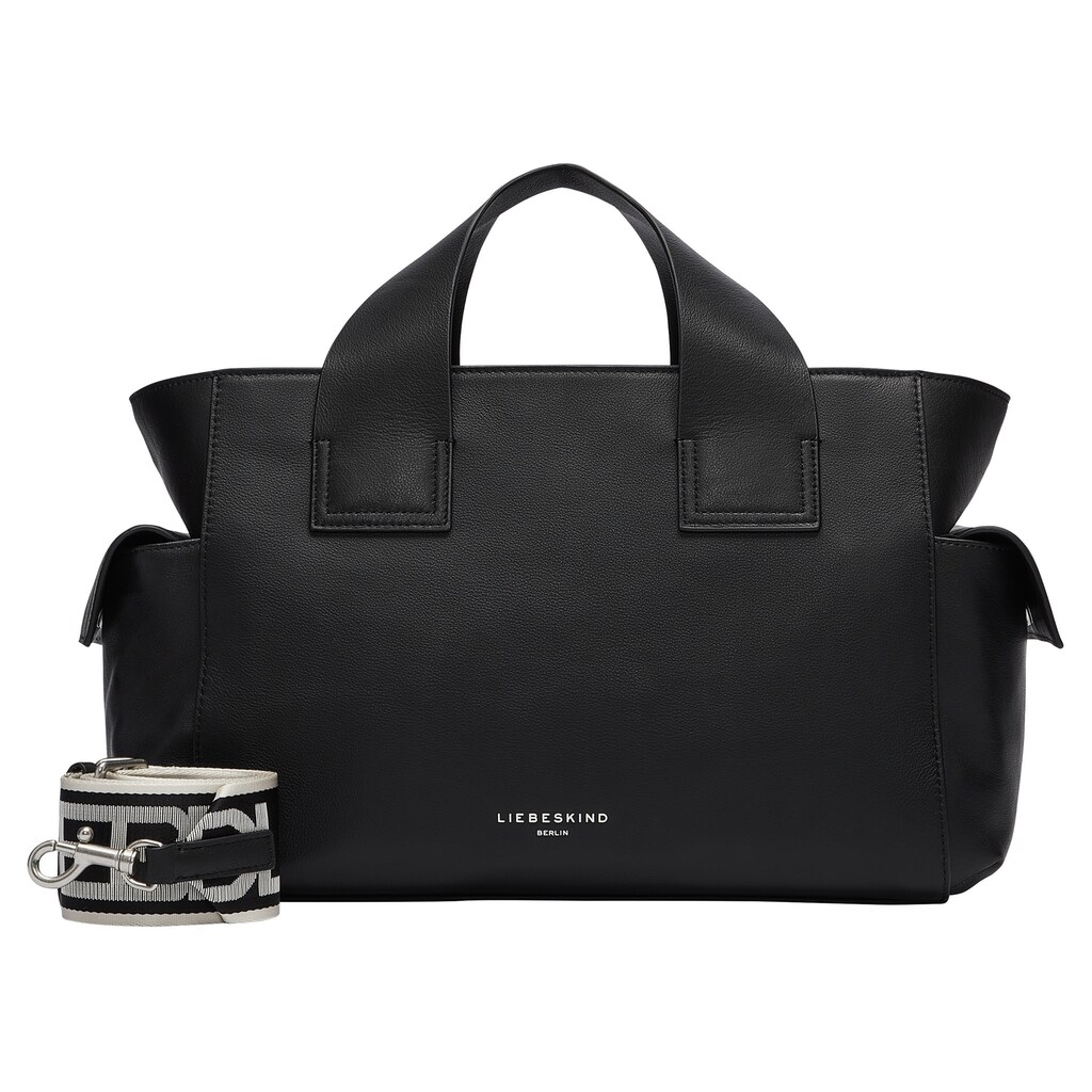 Liebeskind Berlin Shopper »SIENNA 2 Shopper M«, im coolen Look